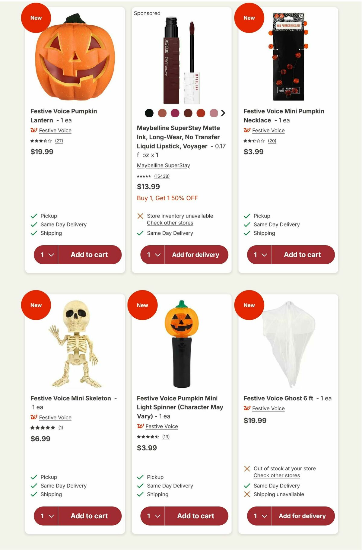Walgreens Weekly Ad from September 28