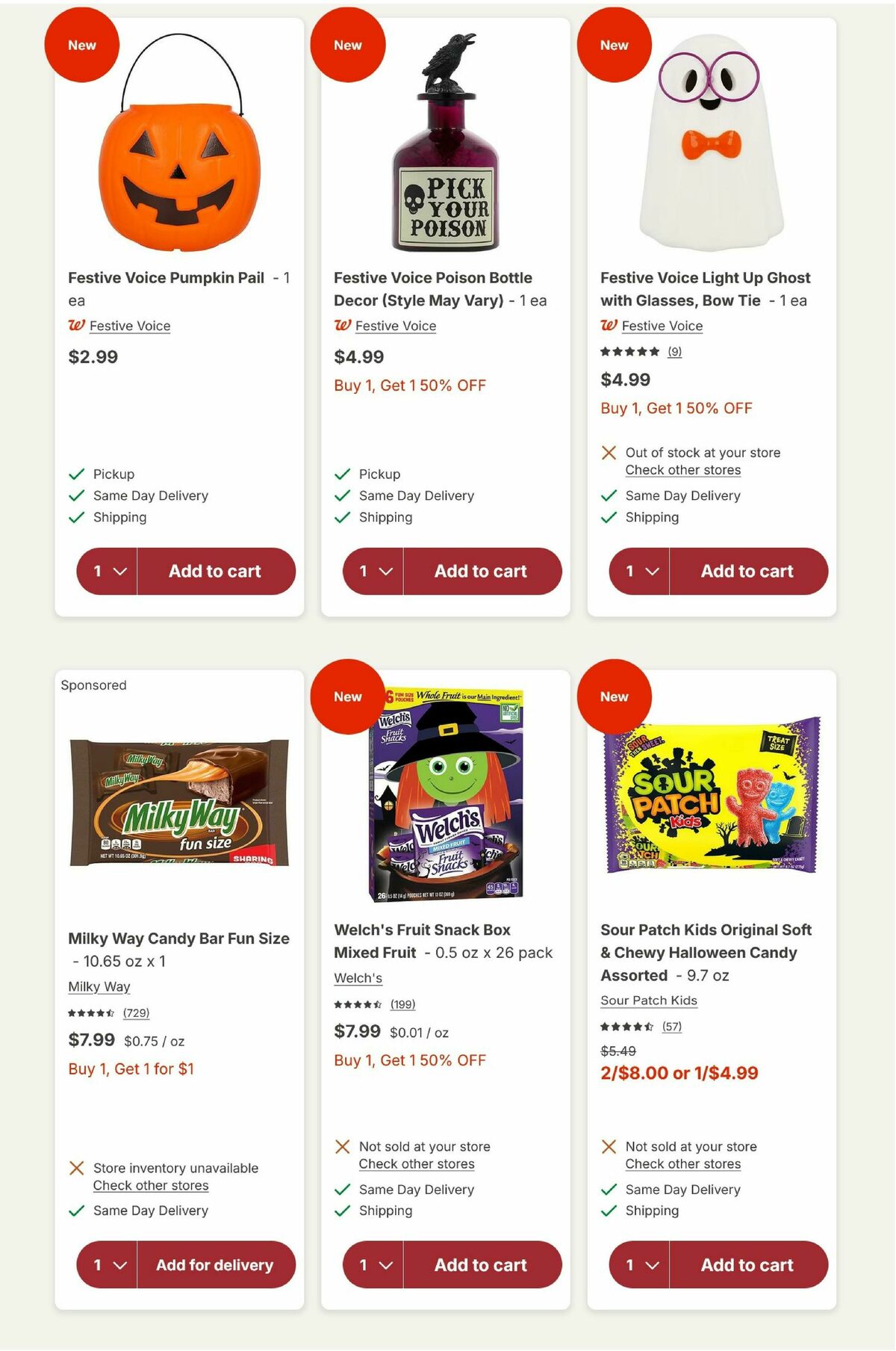 Walgreens Weekly Ad from September 28