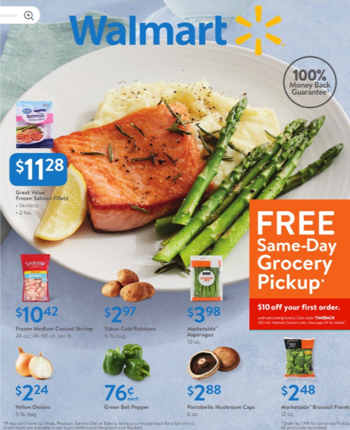 Walmart Weekly Ad from March 1