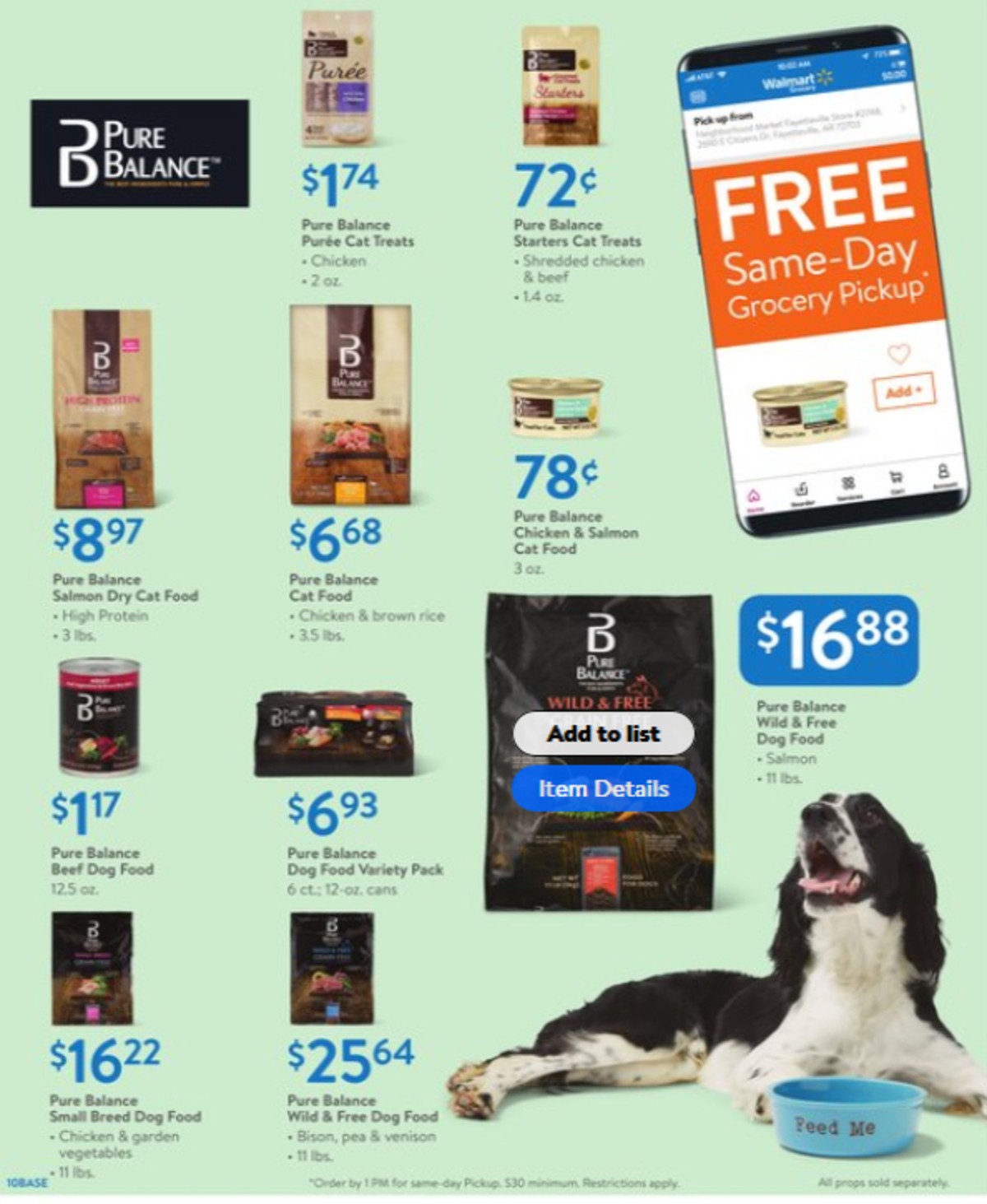 Walmart Weekly Ad from March 1