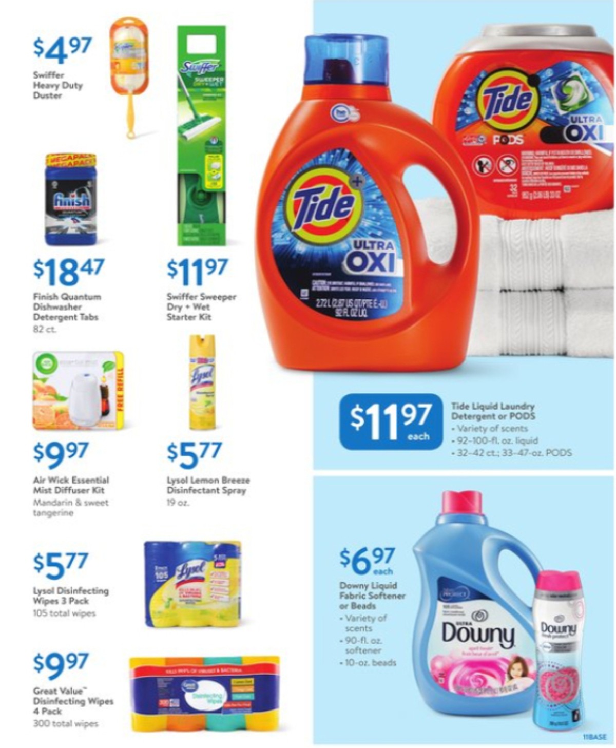 Walmart Weekly Ad from March 1