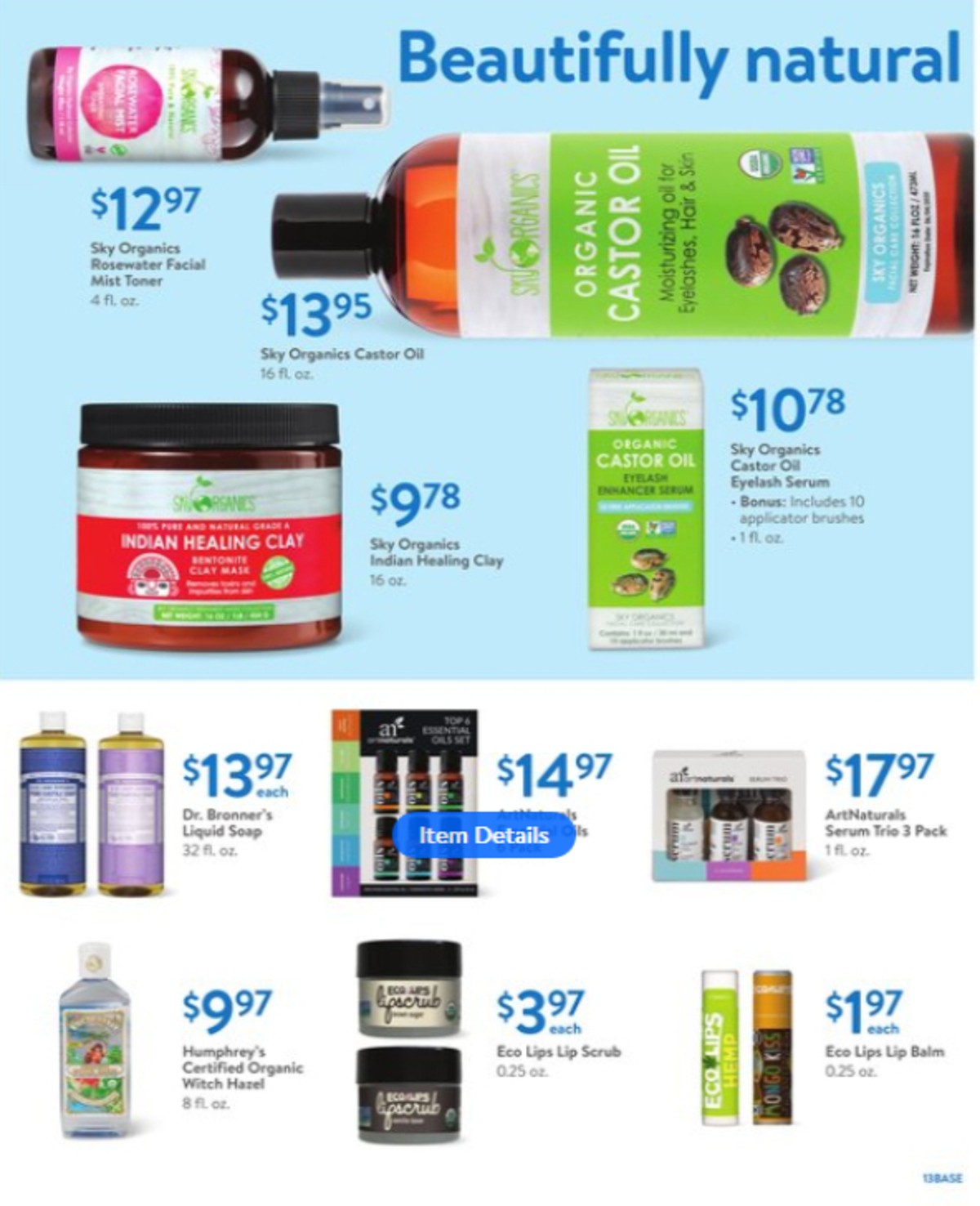 Walmart Weekly Ad from March 1