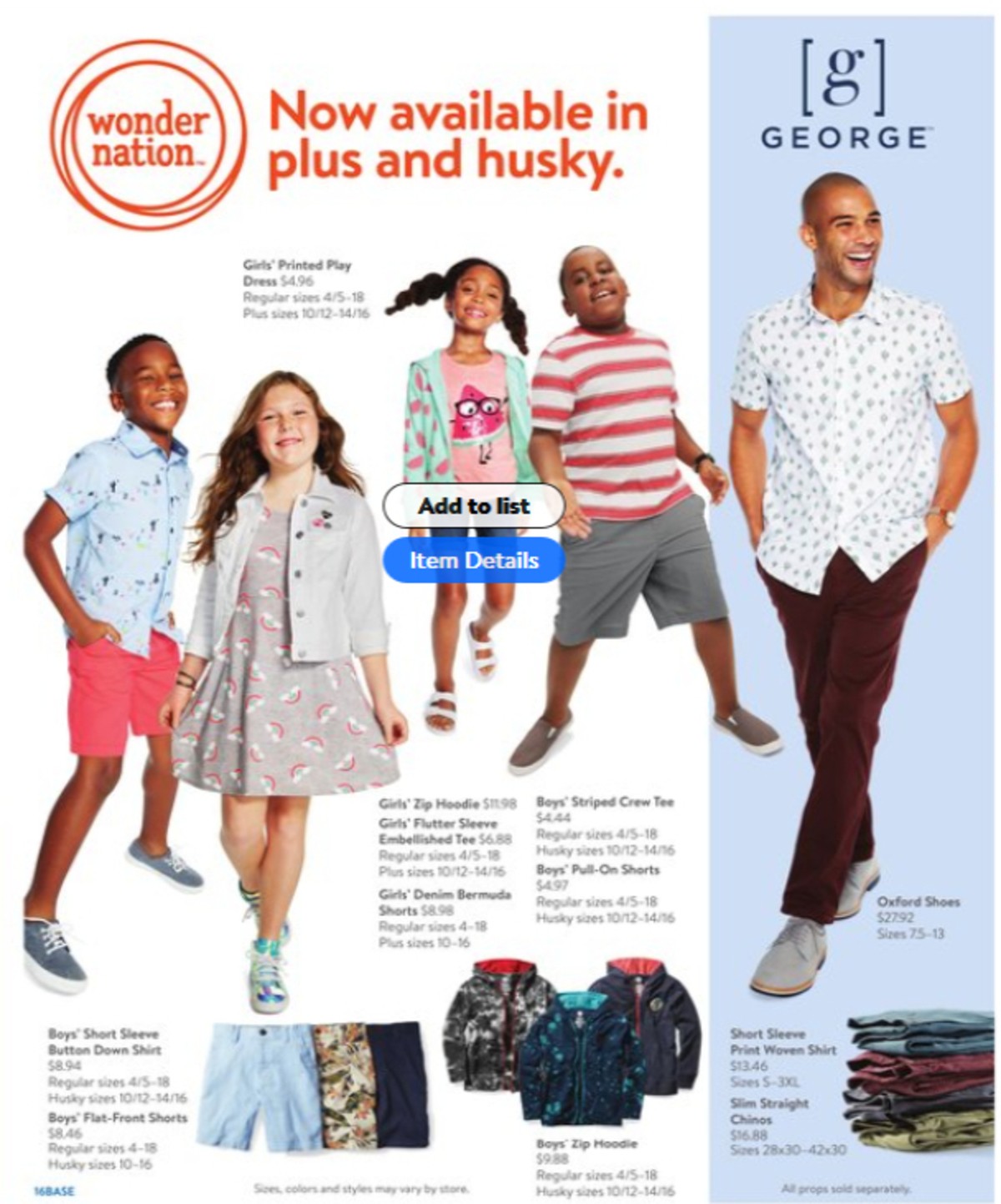 Walmart Weekly Ad from March 1