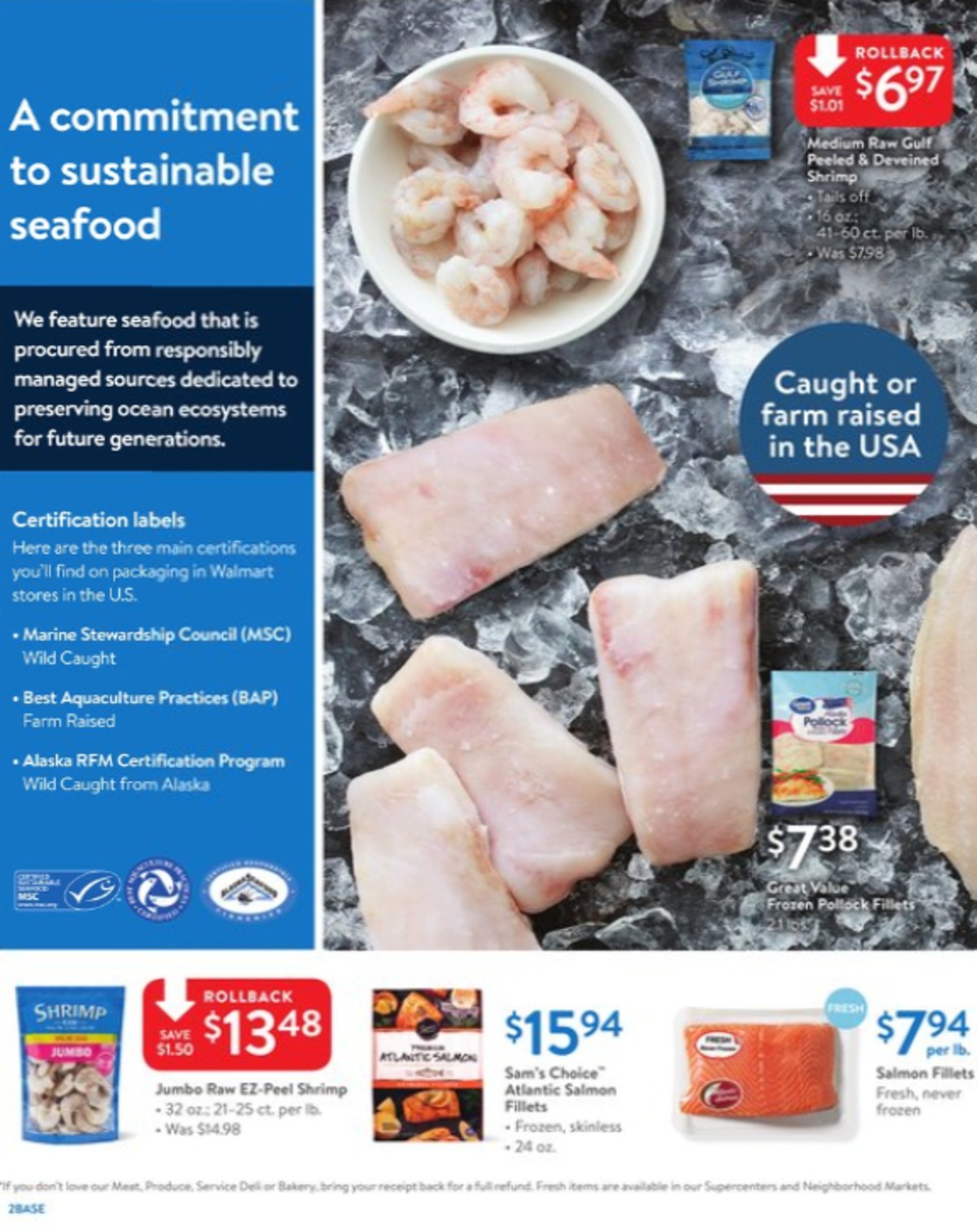 Walmart Weekly Ad from March 1