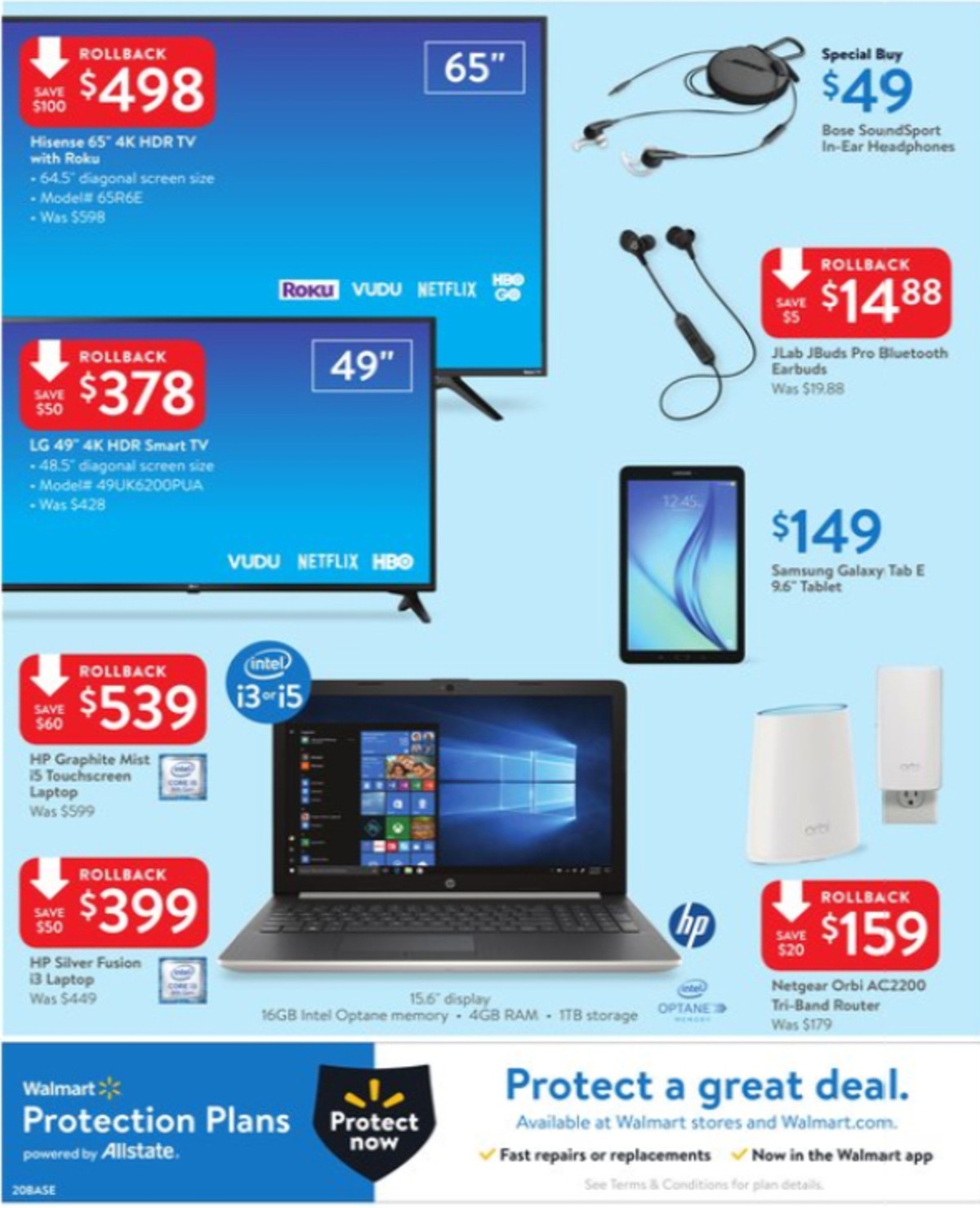Walmart Weekly Ad from March 1