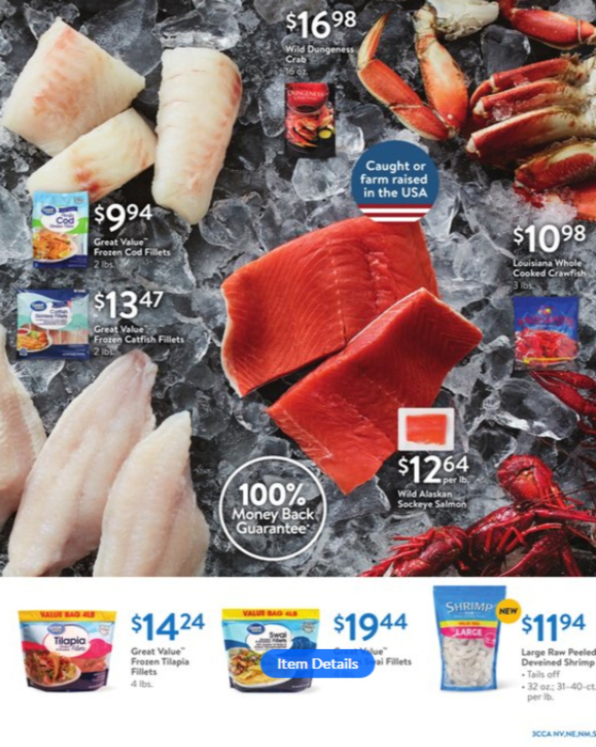 Walmart Weekly Ad from March 1