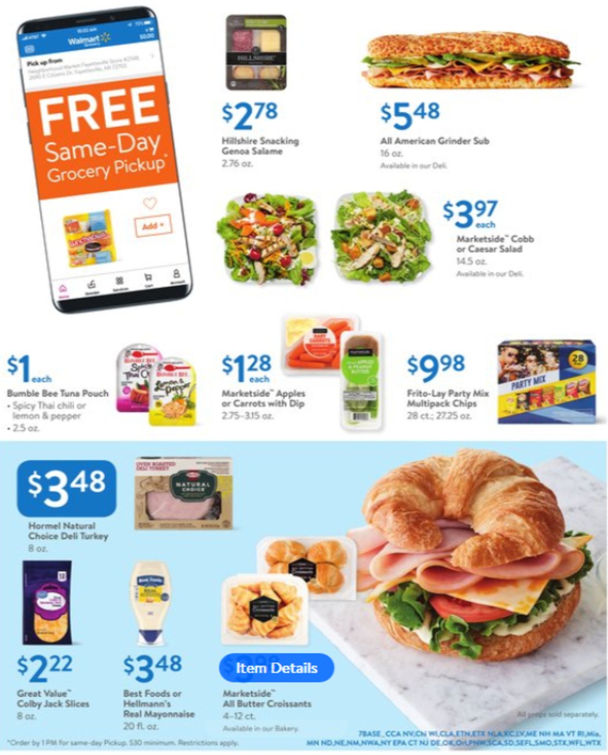 Walmart Weekly Ad from March 1