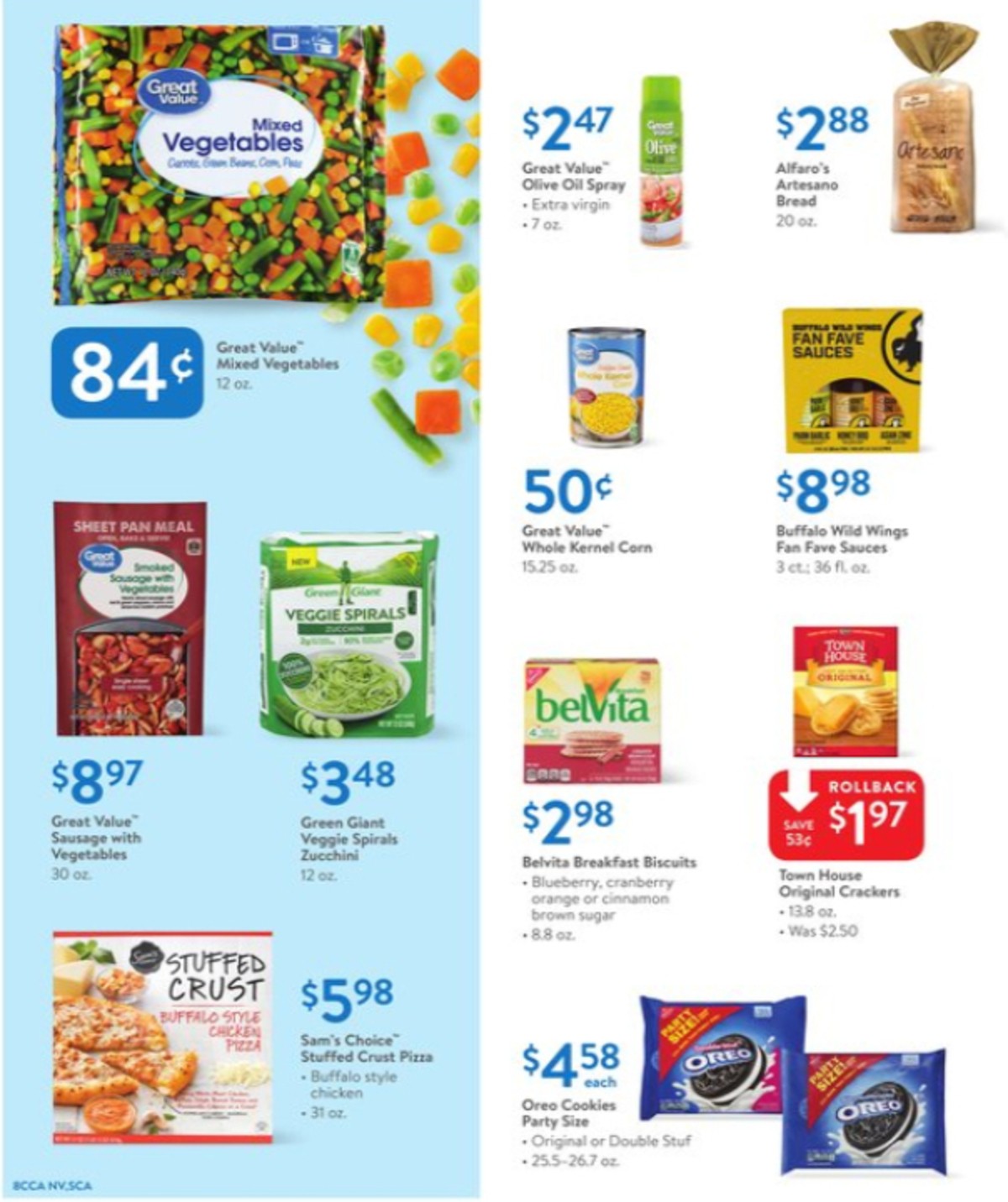 Walmart Weekly Ad from March 1