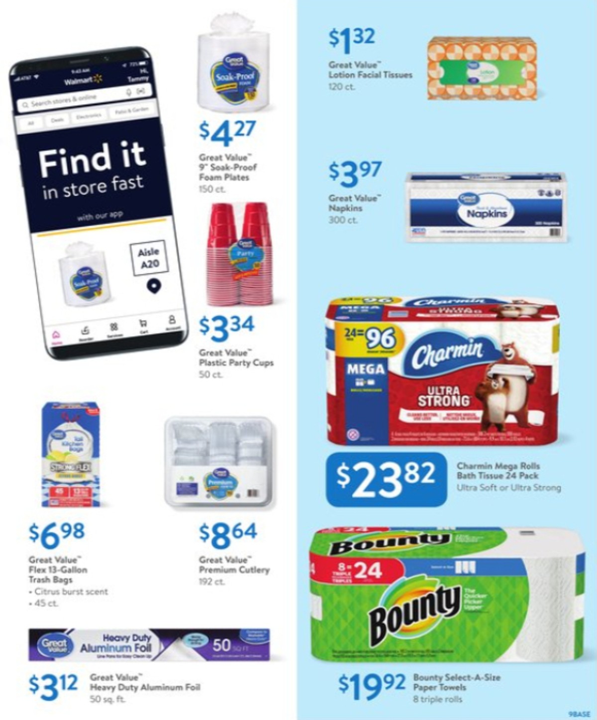 Walmart Weekly Ad from March 1
