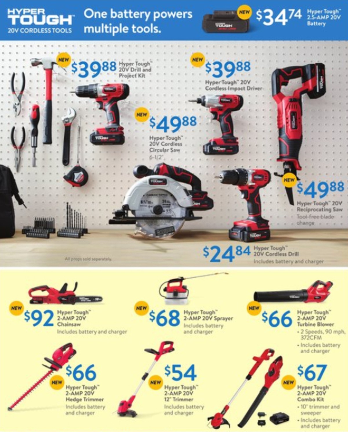 Walmart Weekly Ad from March 17