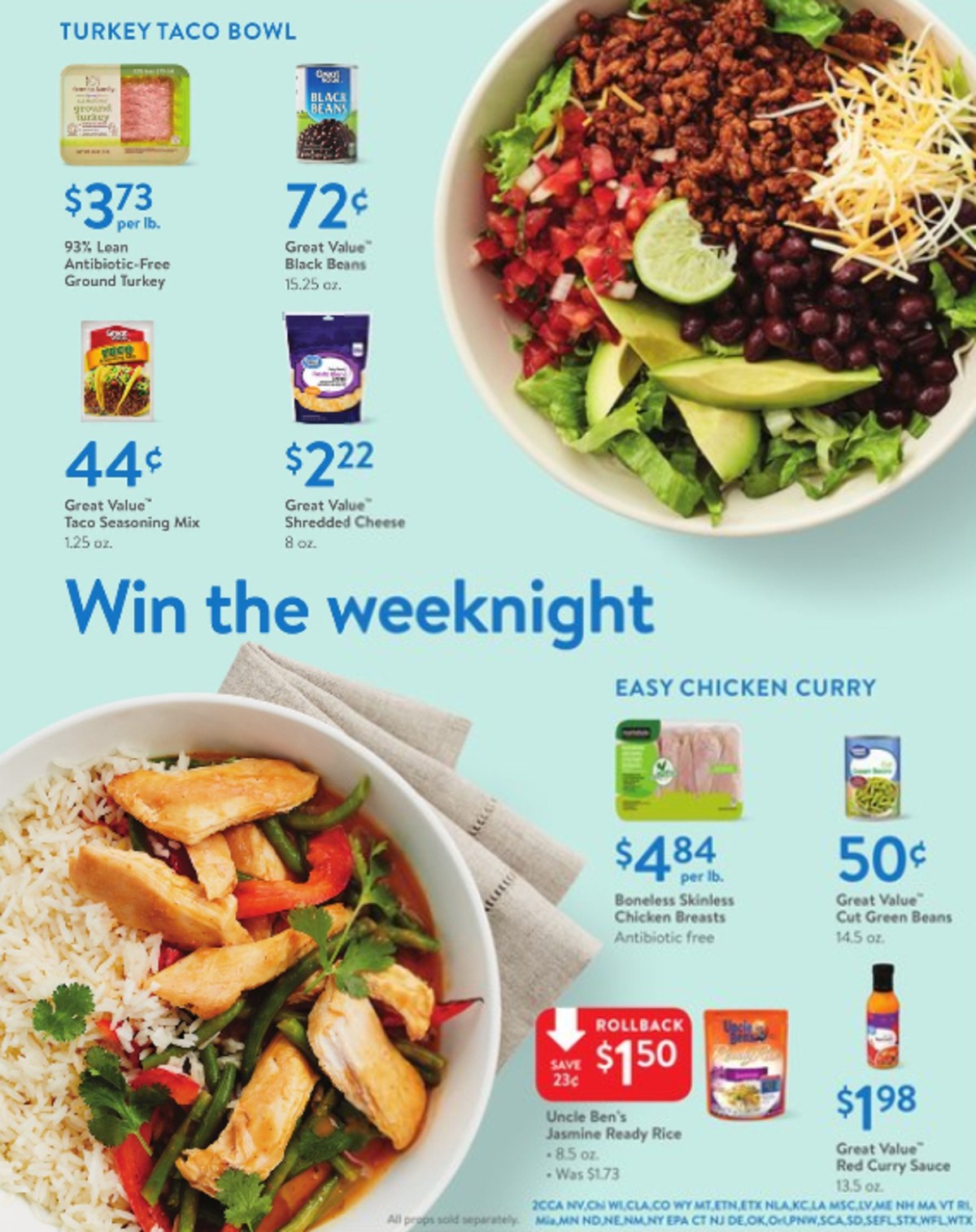 Walmart Weekly Ad from March 17