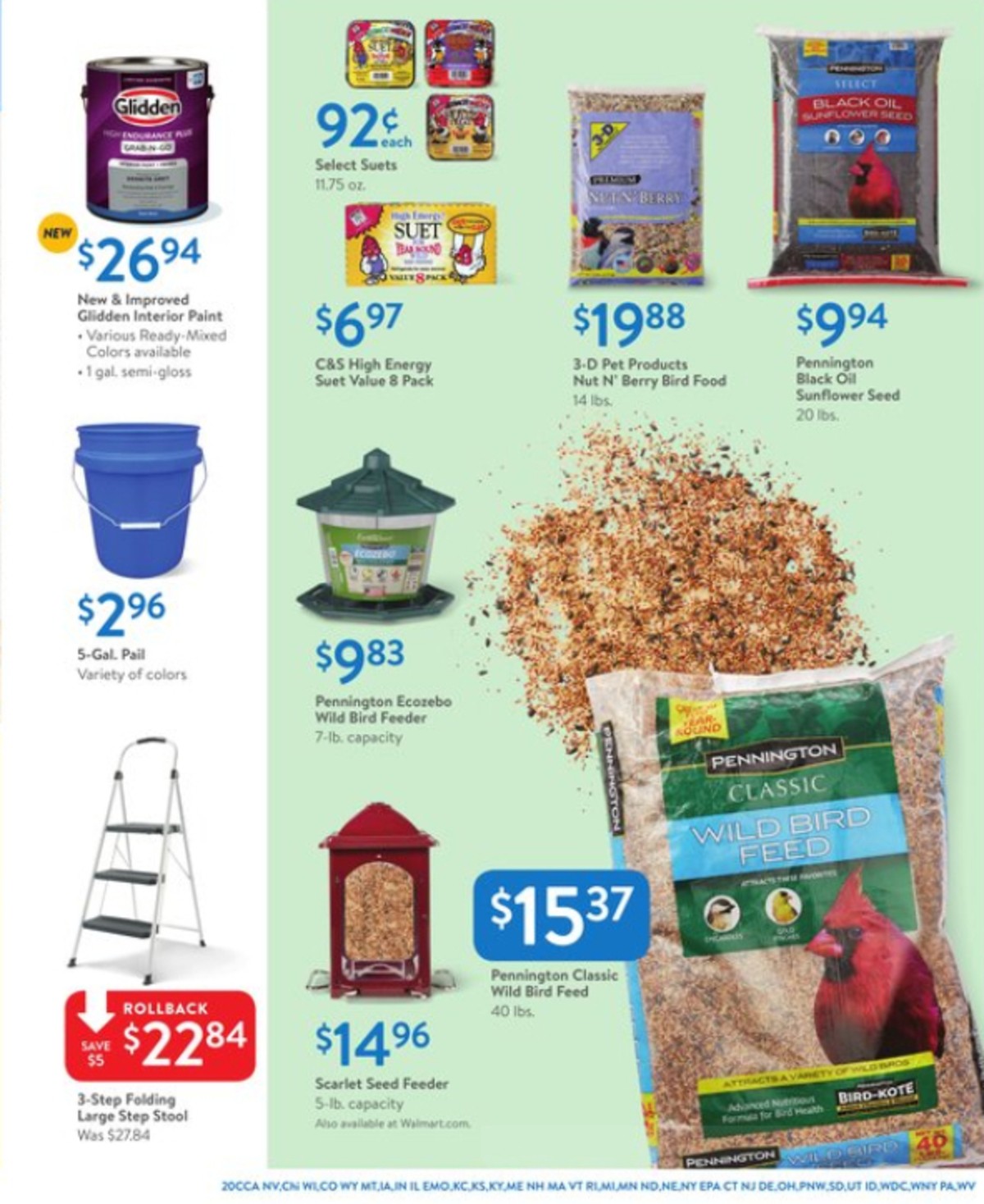 Walmart Weekly Ad from March 17