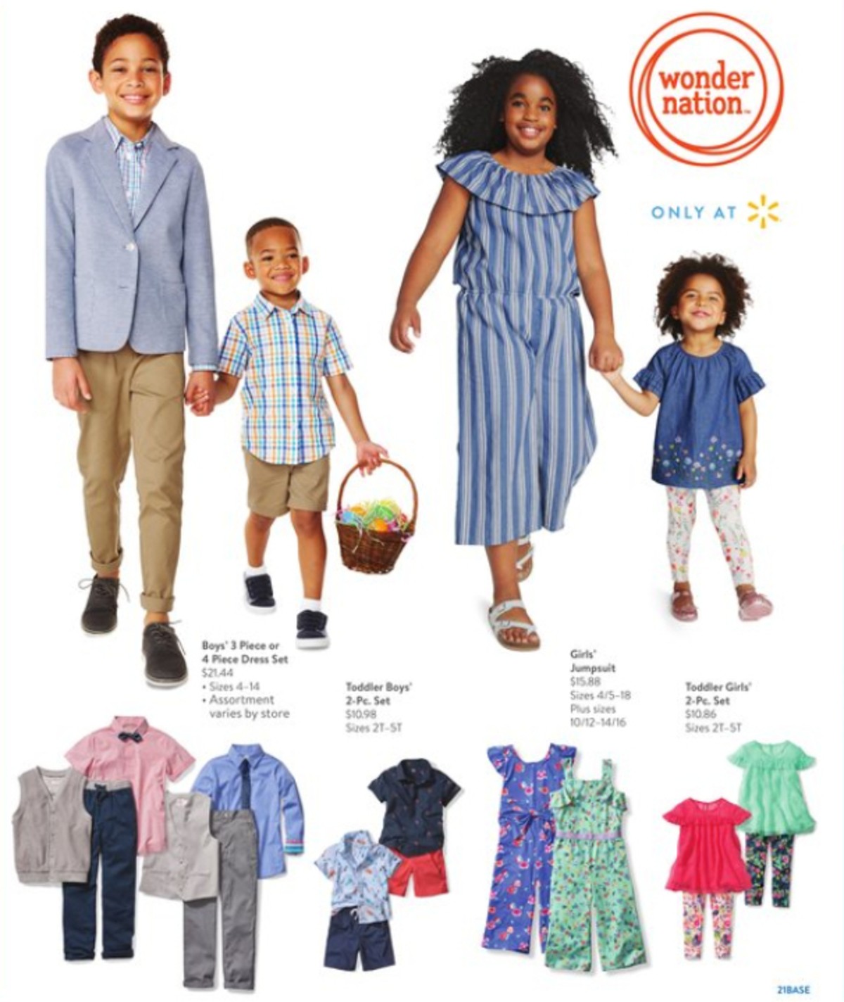 Walmart Weekly Ad from March 29