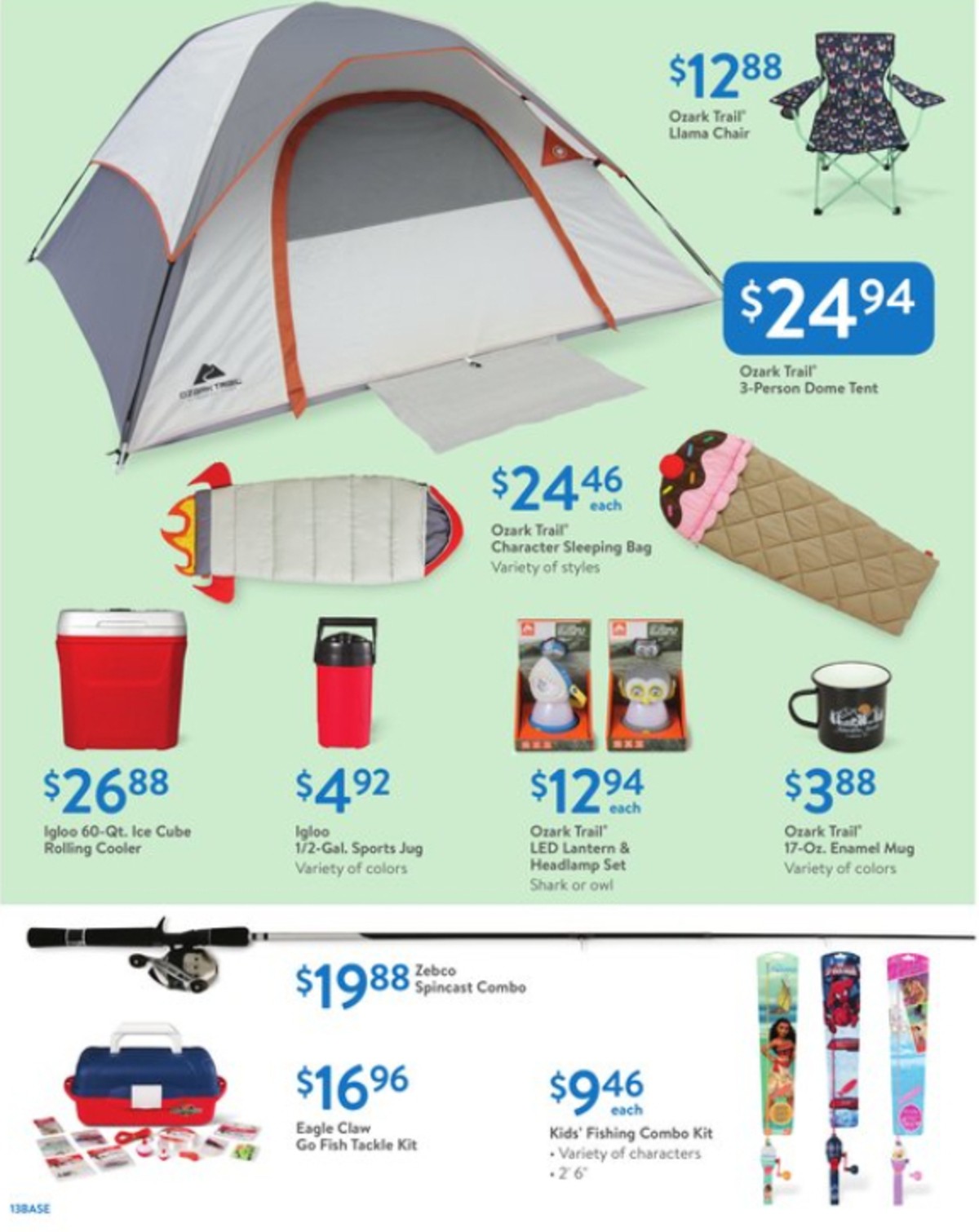 Walmart Weekly Ad from April 14