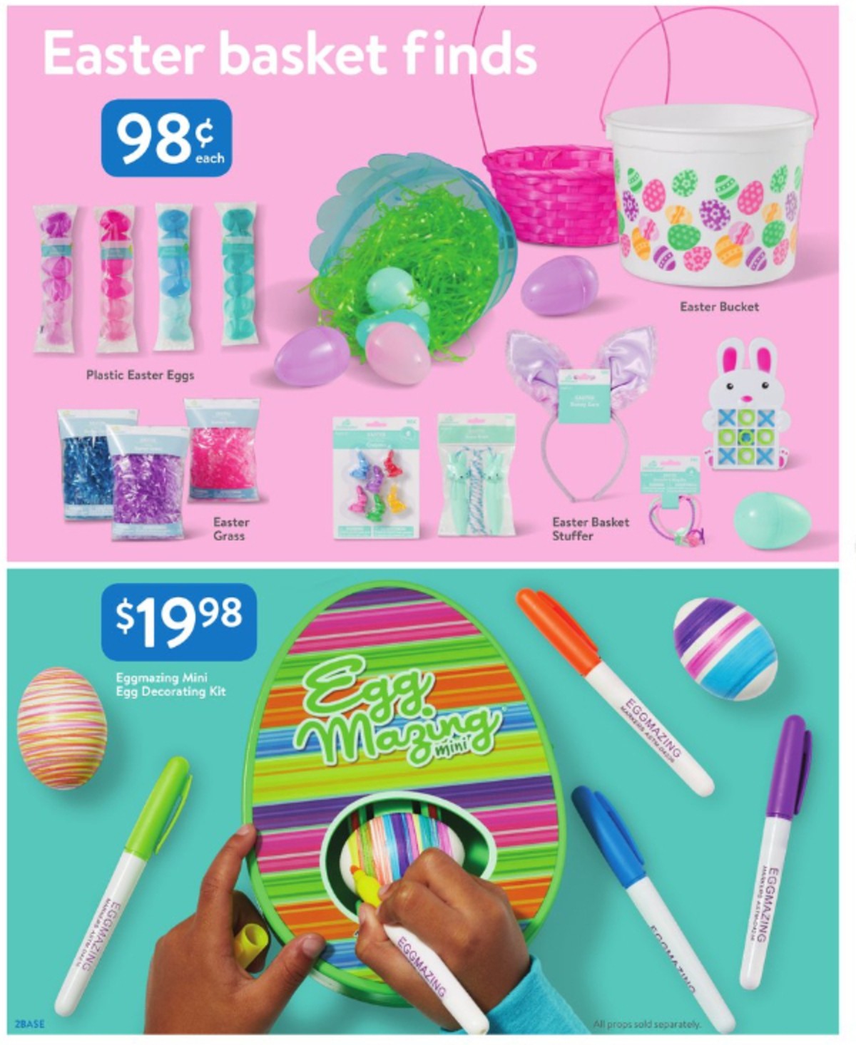 Walmart Weekly Ad from April 14