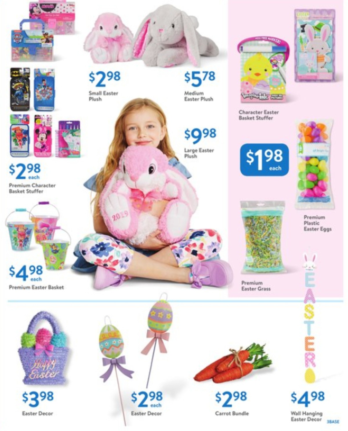 Walmart Weekly Ad from April 14