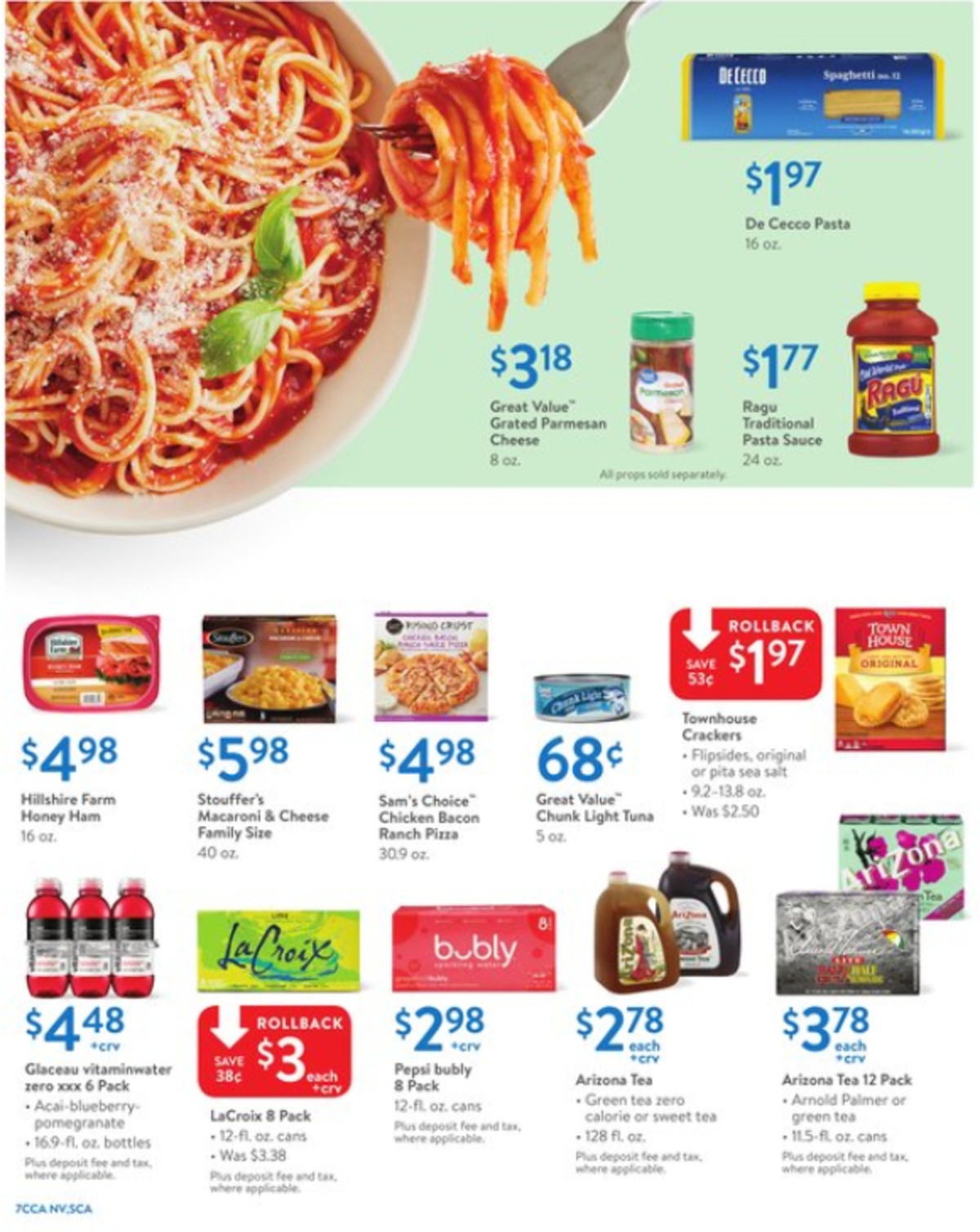 Walmart Weekly Ad from April 14