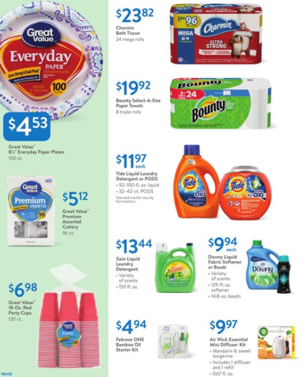 Walmart Weekly Ad from April 14