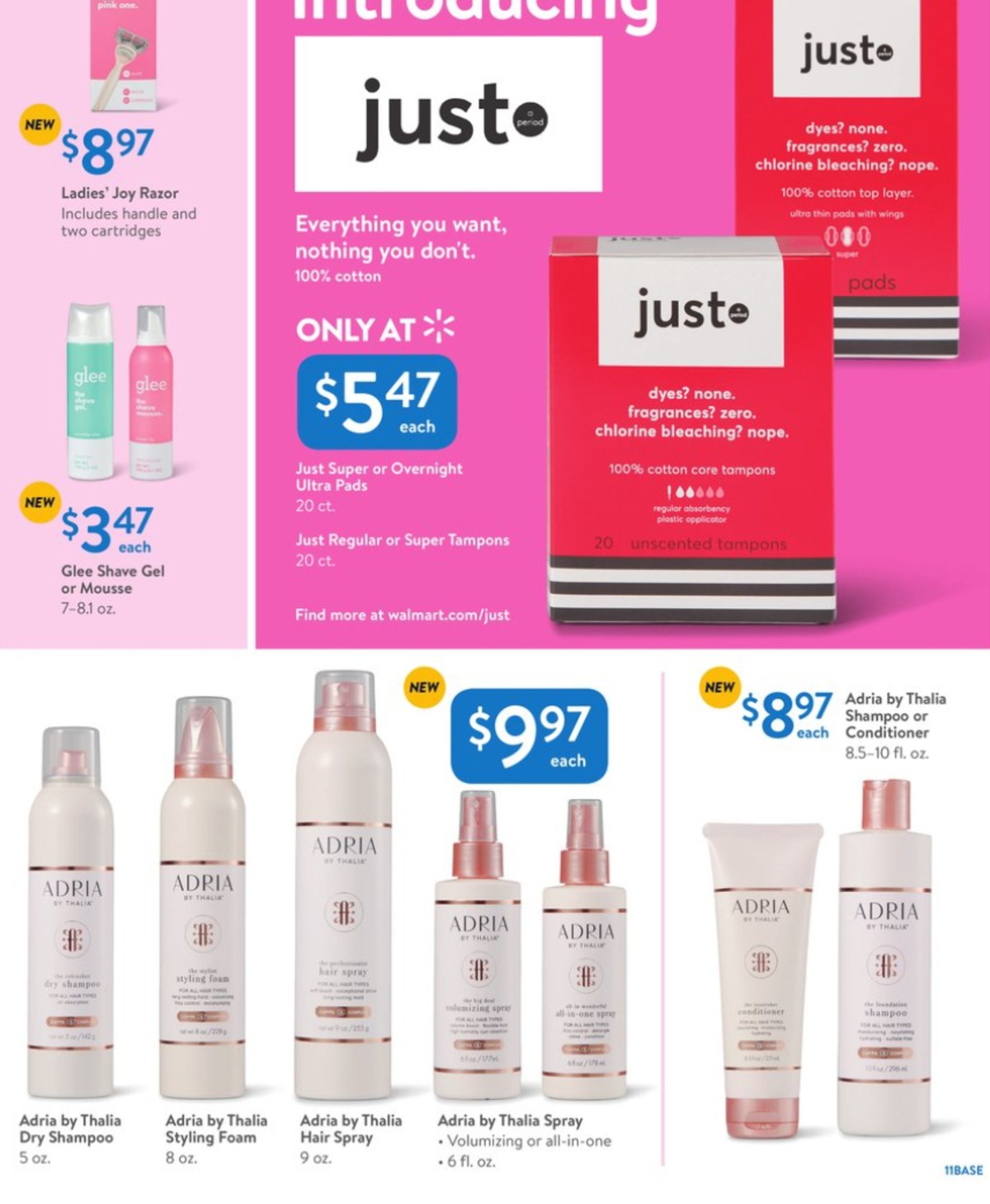 Walmart Weekly Ad from April 26