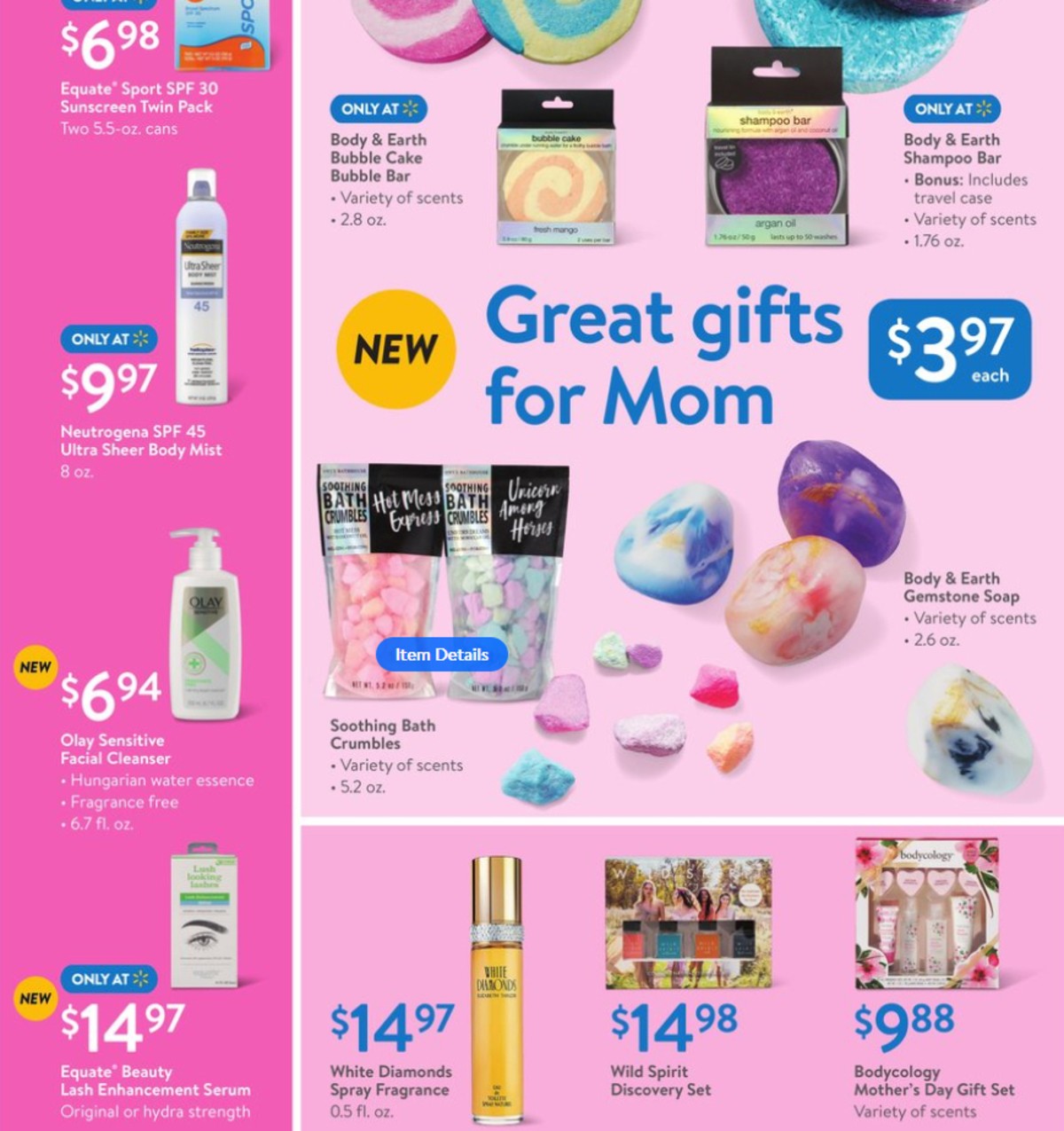 Walmart Weekly Ad from April 26