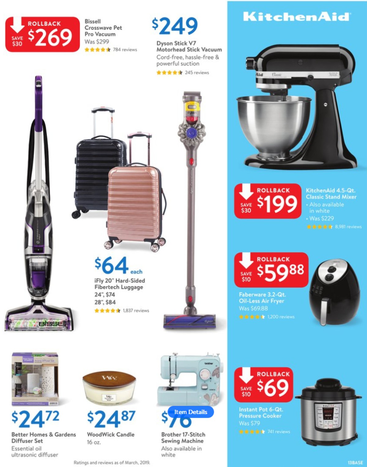 Walmart Weekly Ad from April 26