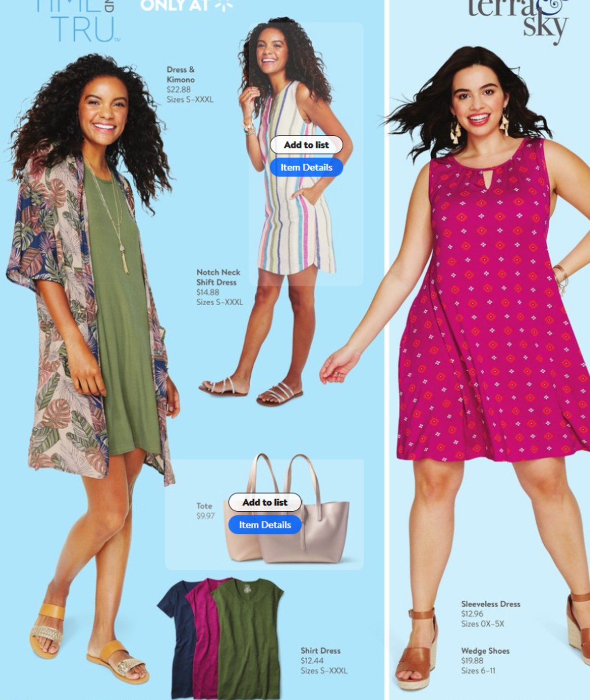 Walmart Weekly Ad from April 26