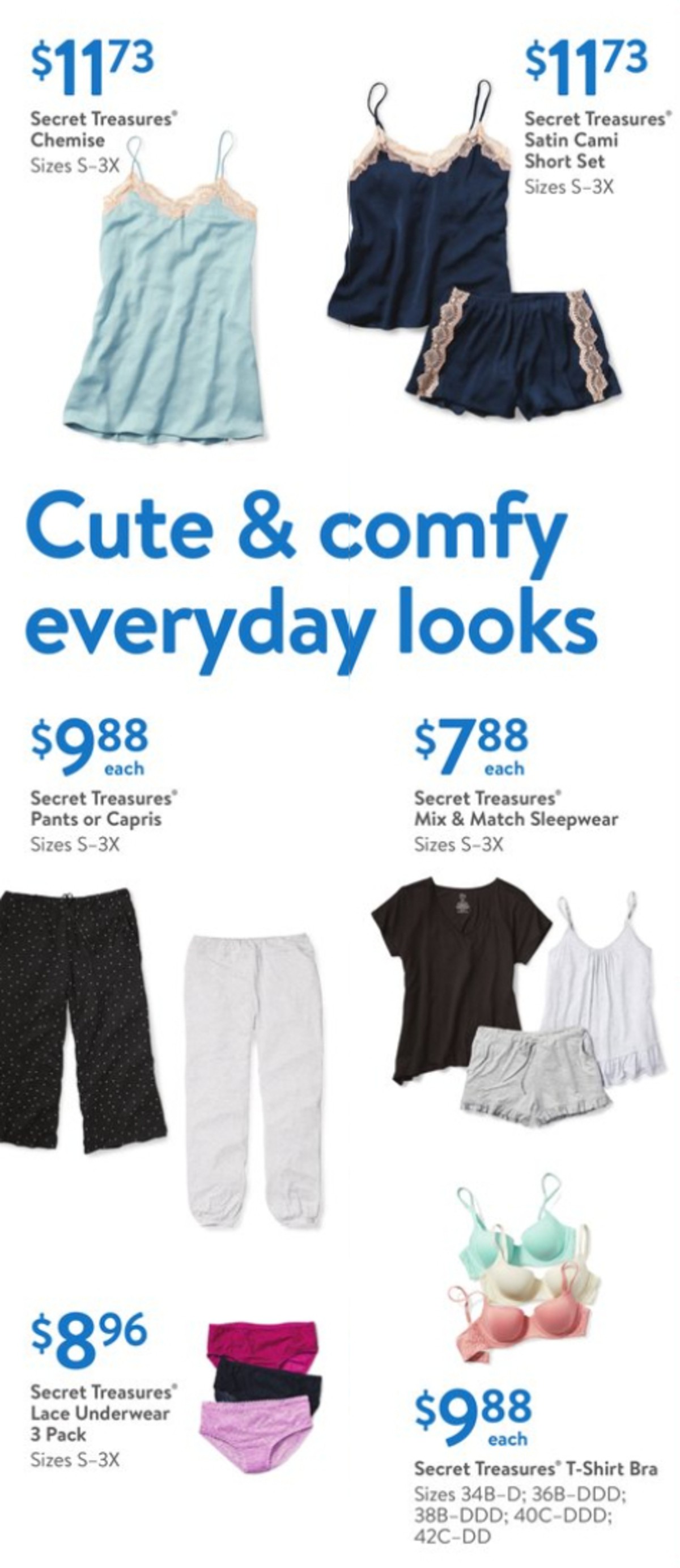 Walmart Weekly Ad from April 26