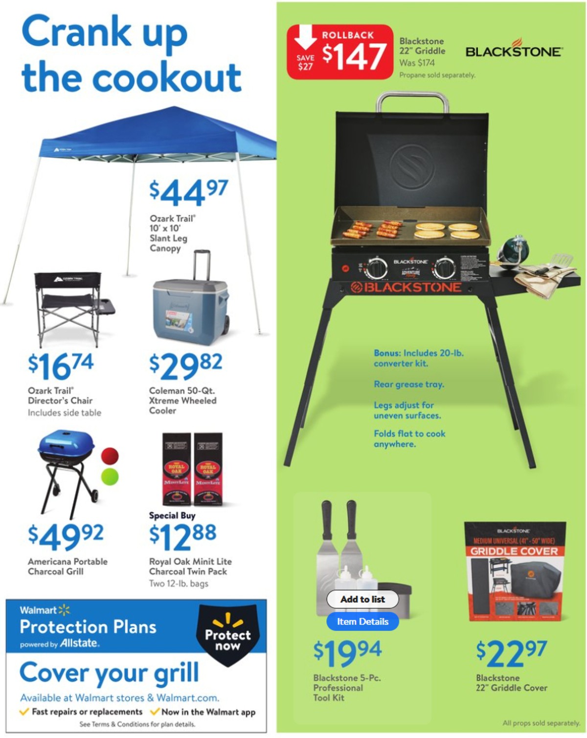 Walmart Weekly Ad from April 26
