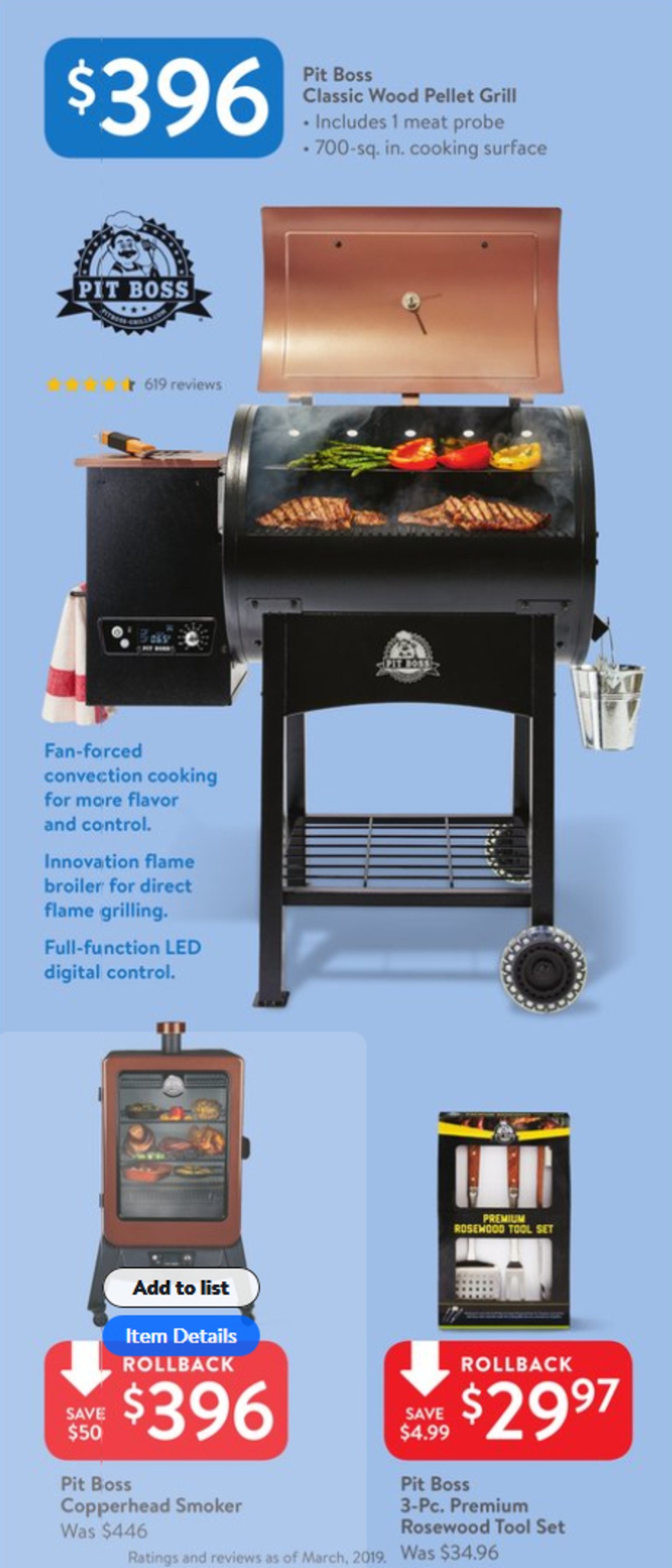 Walmart Weekly Ad from April 26