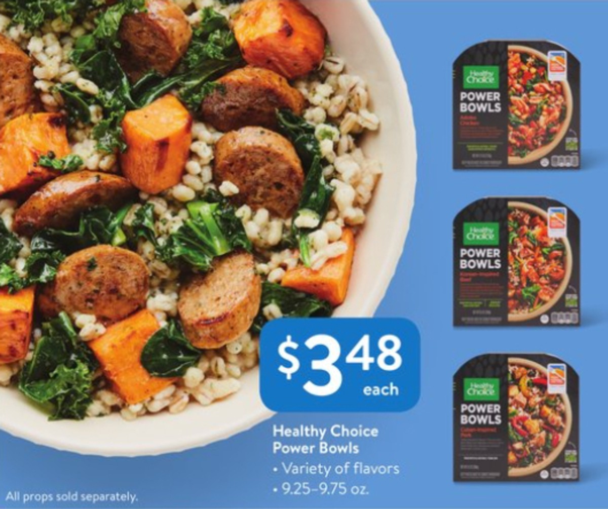 Walmart Weekly Ad from April 26