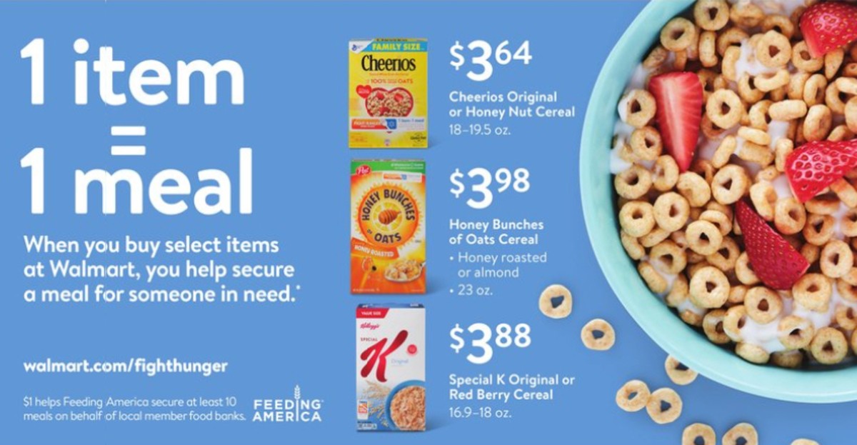 Walmart Weekly Ad from April 26