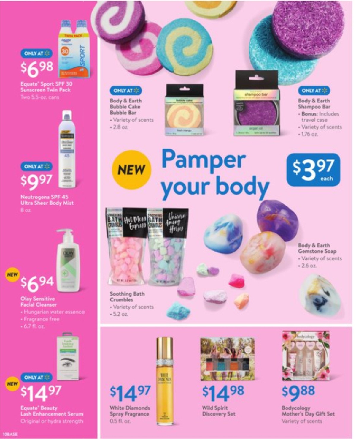 Walmart Weekly Ad from May 12