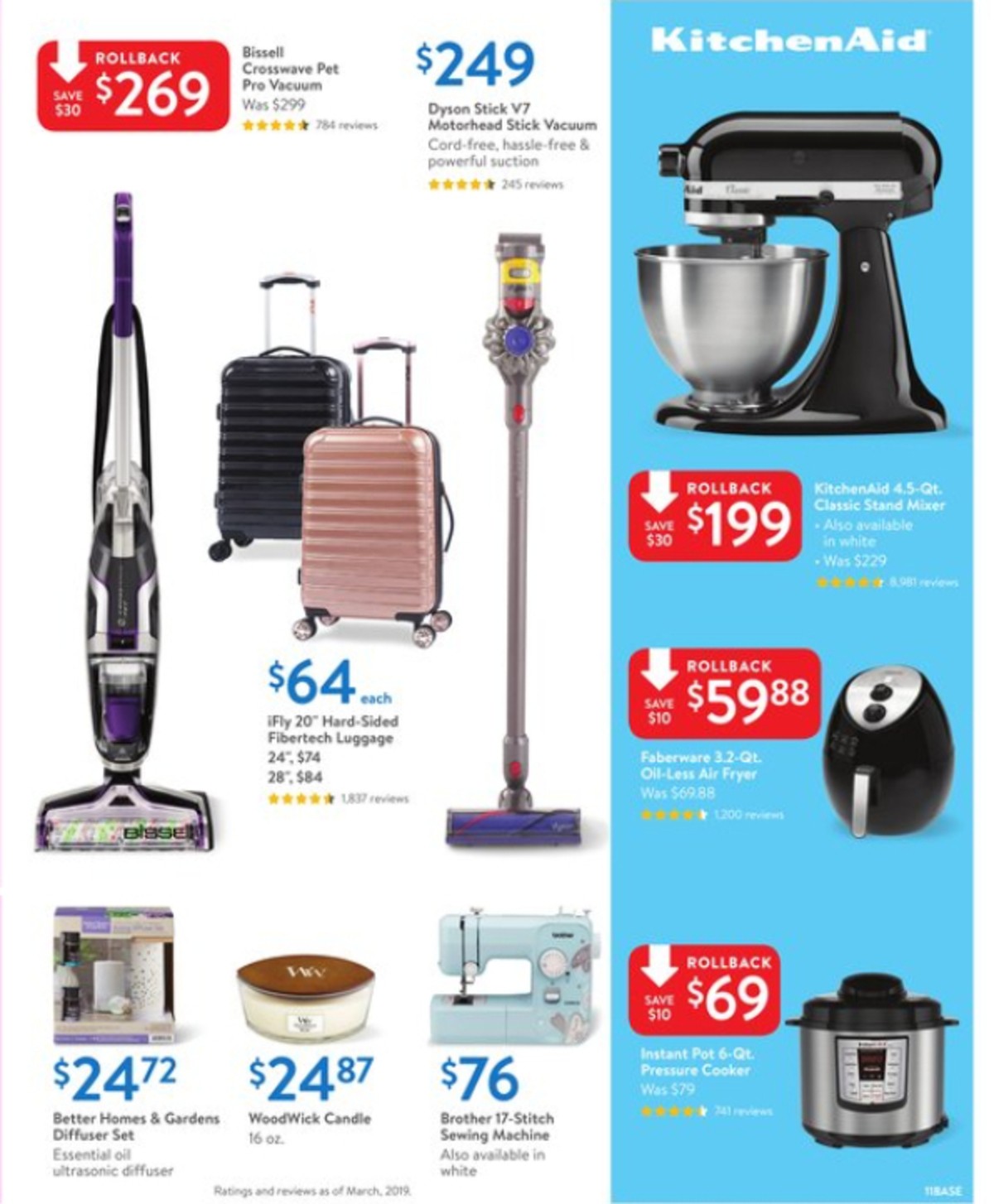Walmart Weekly Ad from May 12