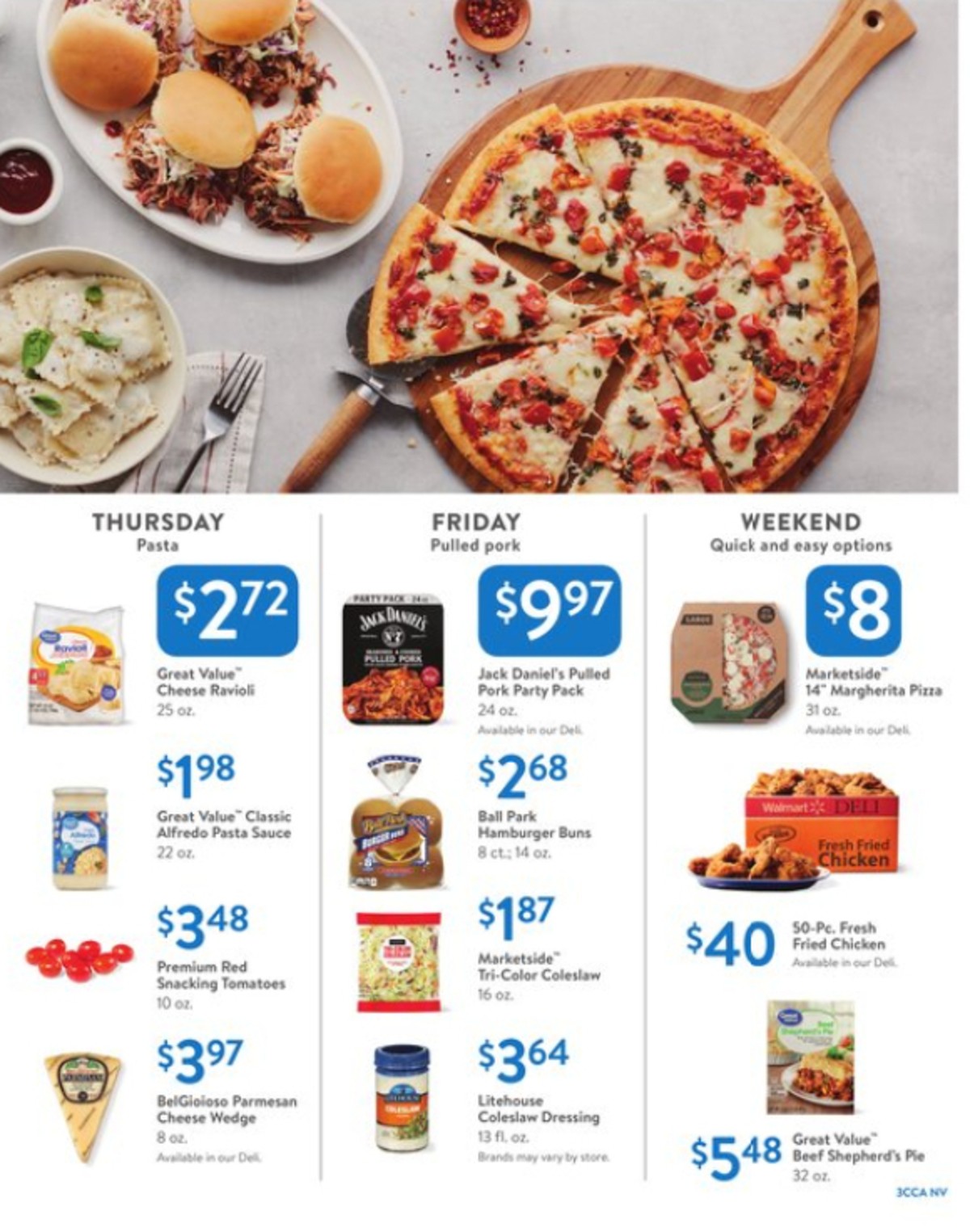 Walmart Weekly Ad from May 12