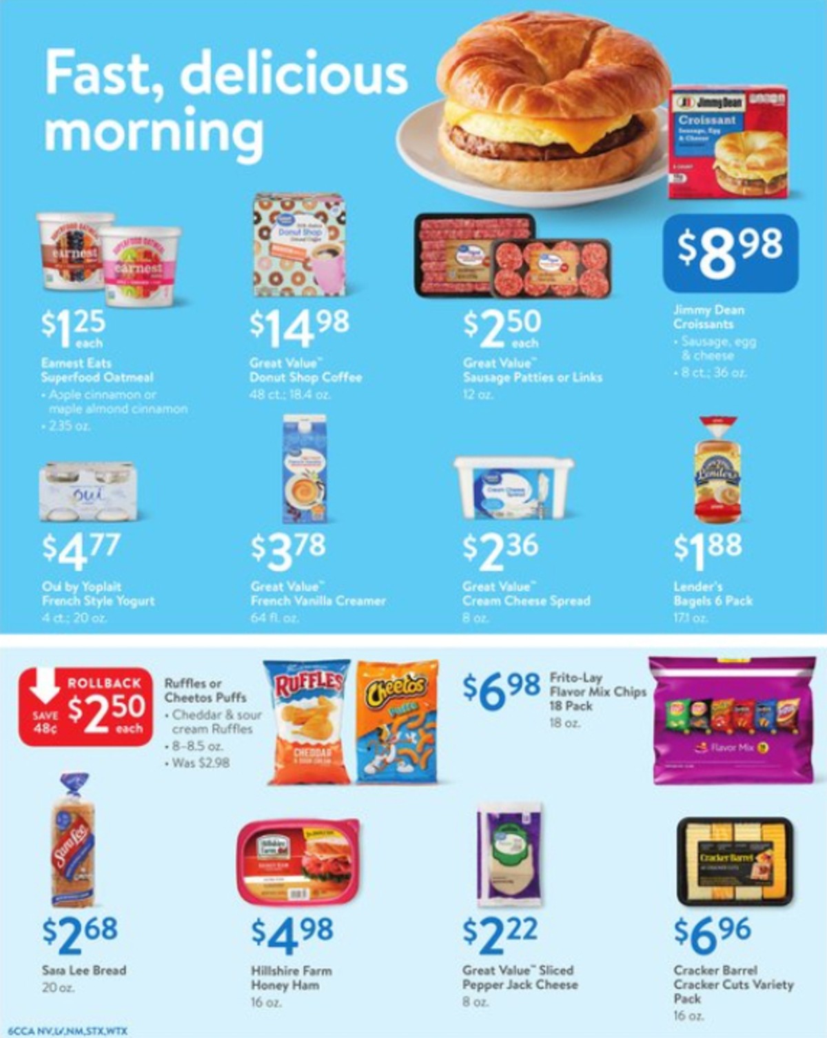 Walmart Weekly Ad from May 12