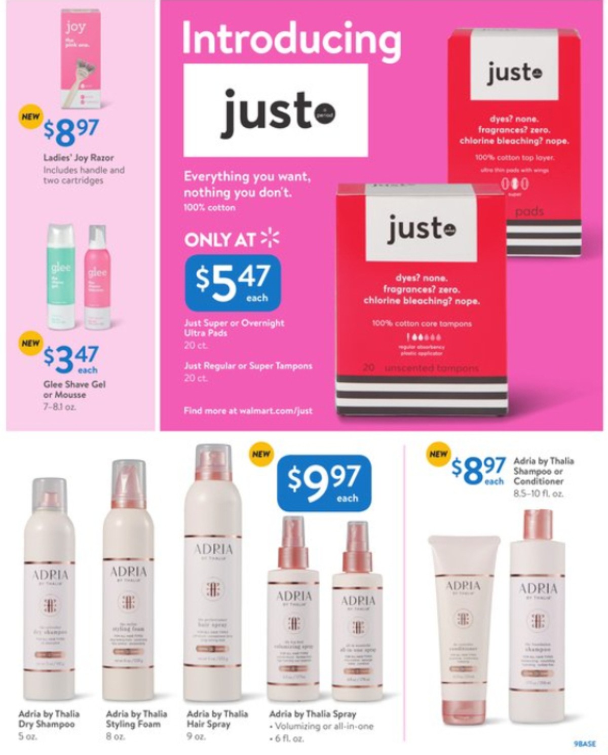 Walmart Weekly Ad from May 12