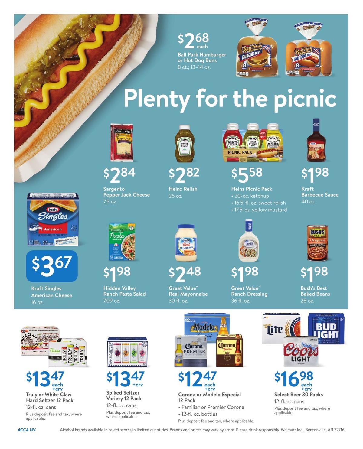 Walmart Weekly Ad from May 24