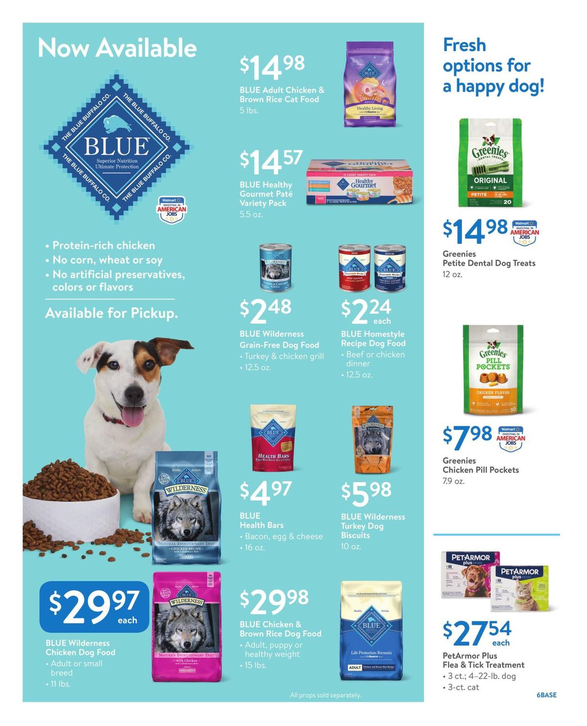 Walmart Weekly Ad from June 9