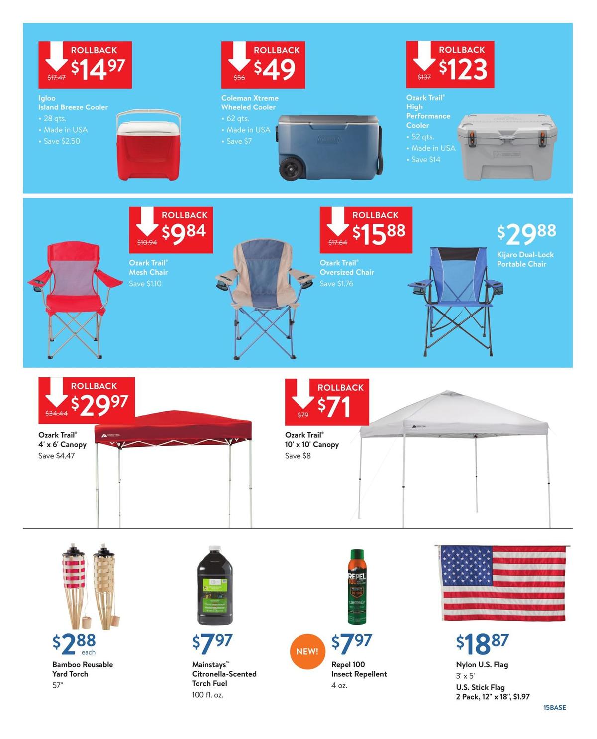 Walmart Weekly Ad from June 28