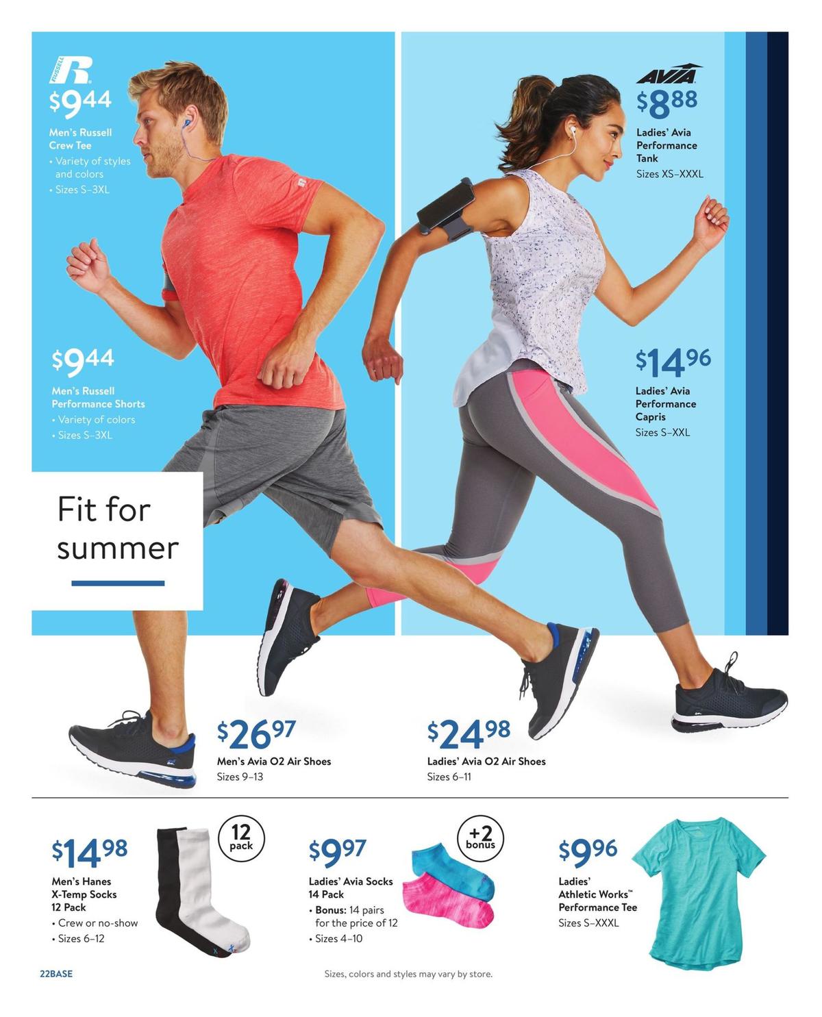 Walmart Weekly Ad from June 28