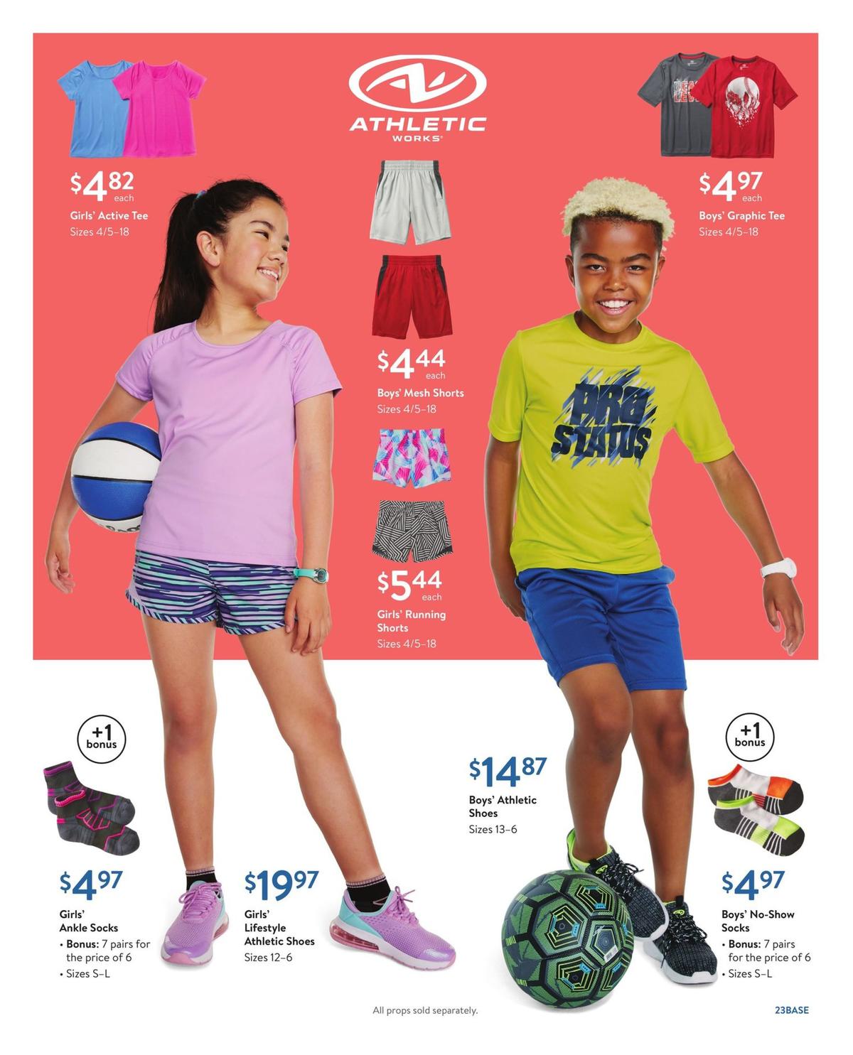 Walmart Weekly Ad from June 28