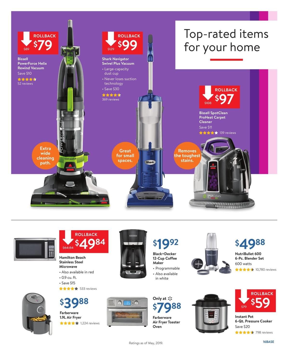 Walmart Weekly Ad from July 14
