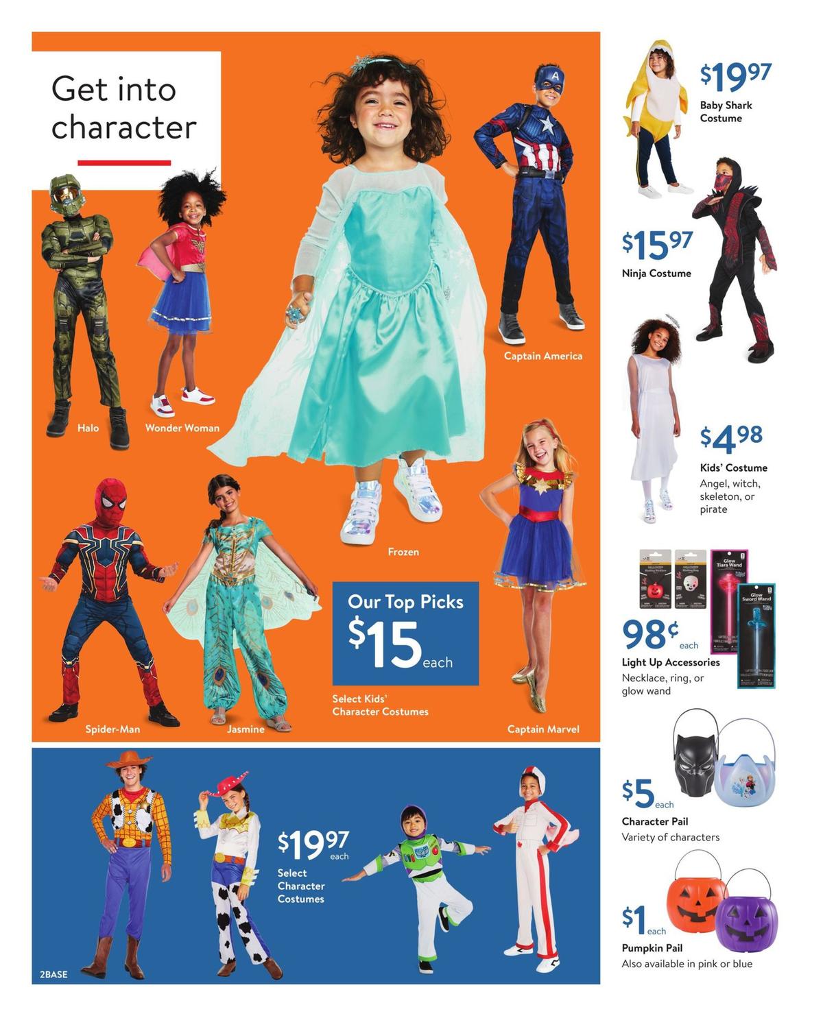 Walmart Weekly Ad from October 13