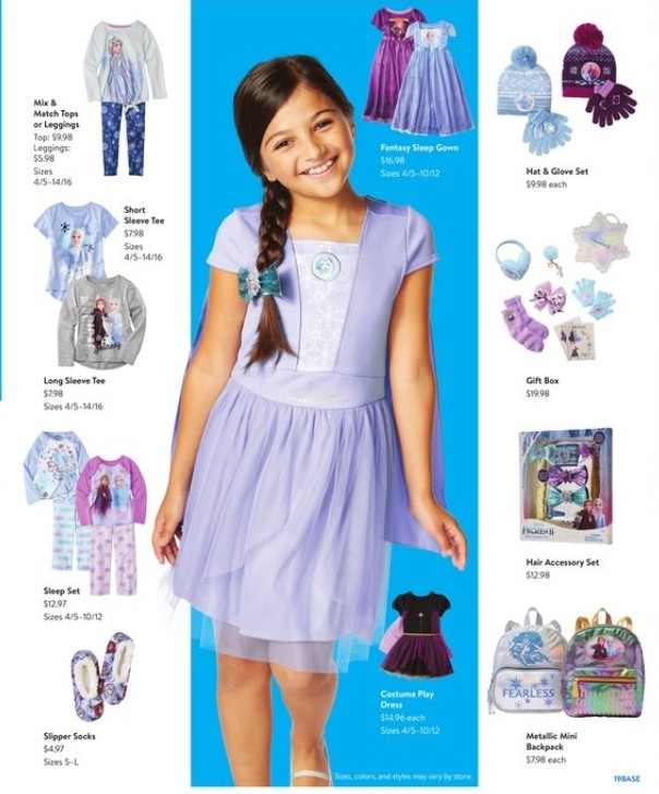 Walmart Weekly Ad from November 1