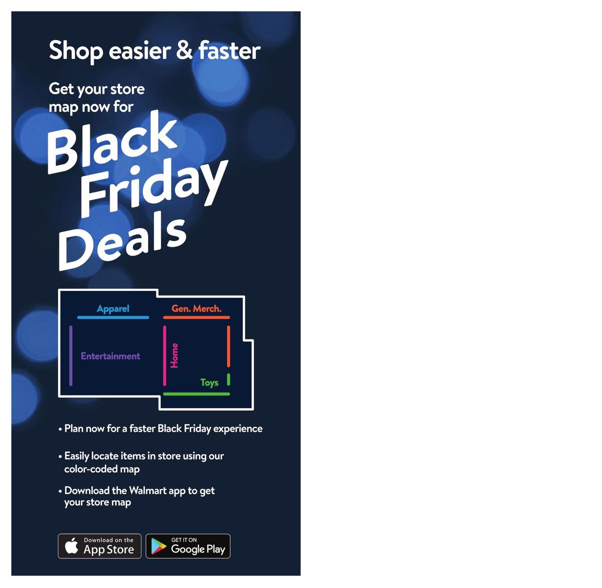 Walmart Black Friday Weekly Ad from November 28