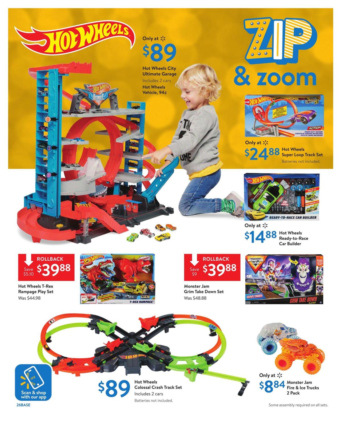 Walmart Weekly Ad from November 1