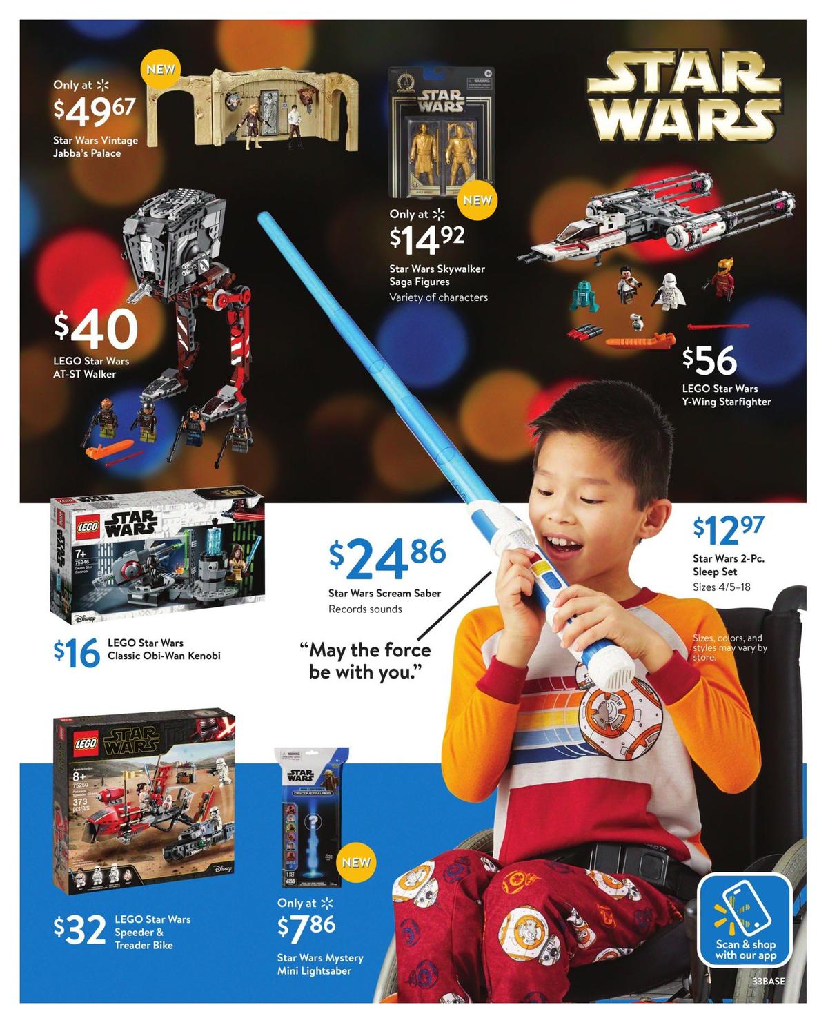 Walmart Weekly Ad from November 1
