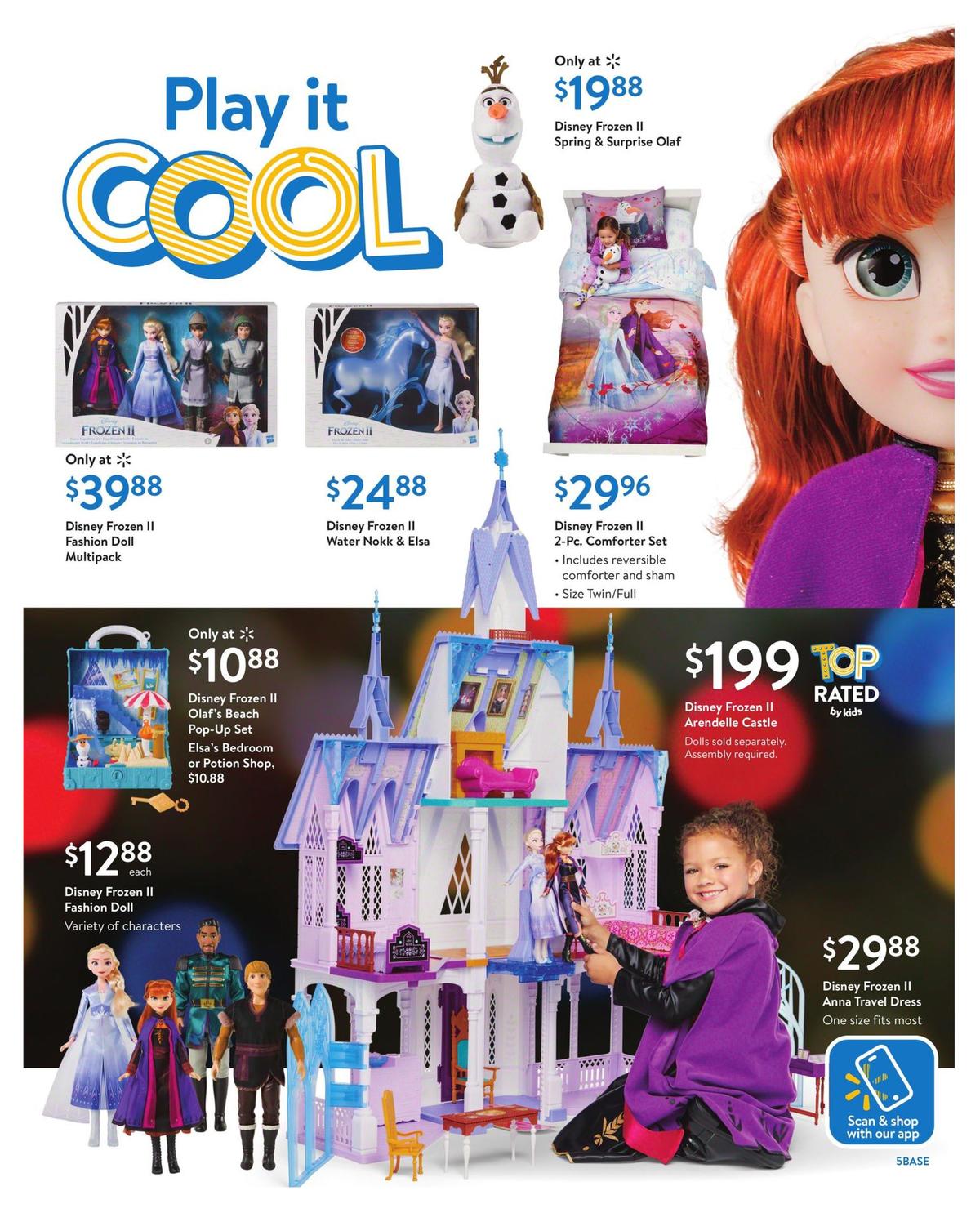 Walmart Weekly Ad from November 1
