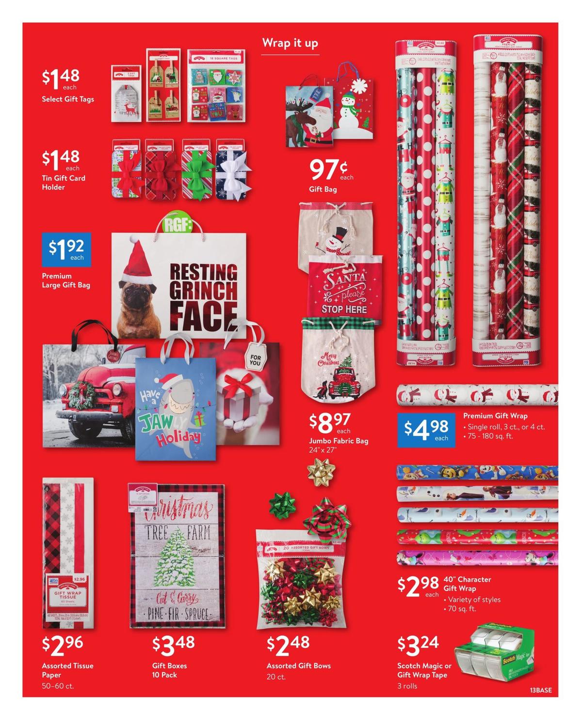 Walmart Weekly Ad from December 1