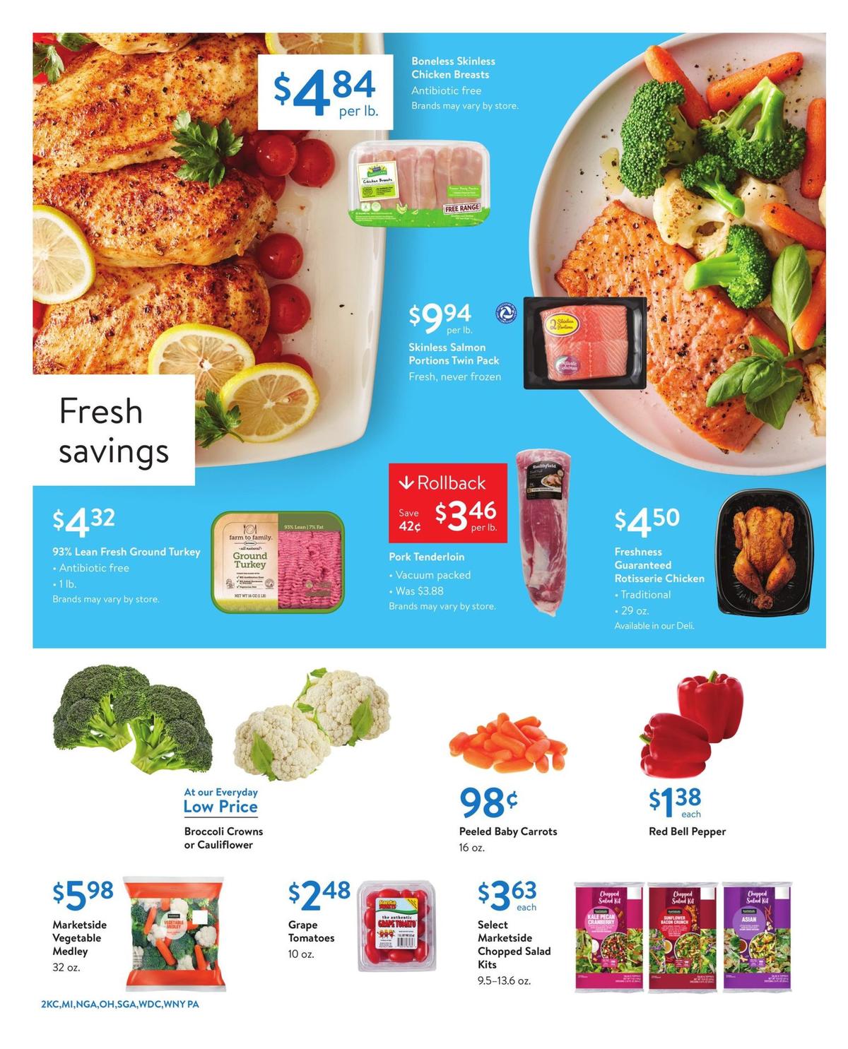 Walmart Weekly Ad from December 26